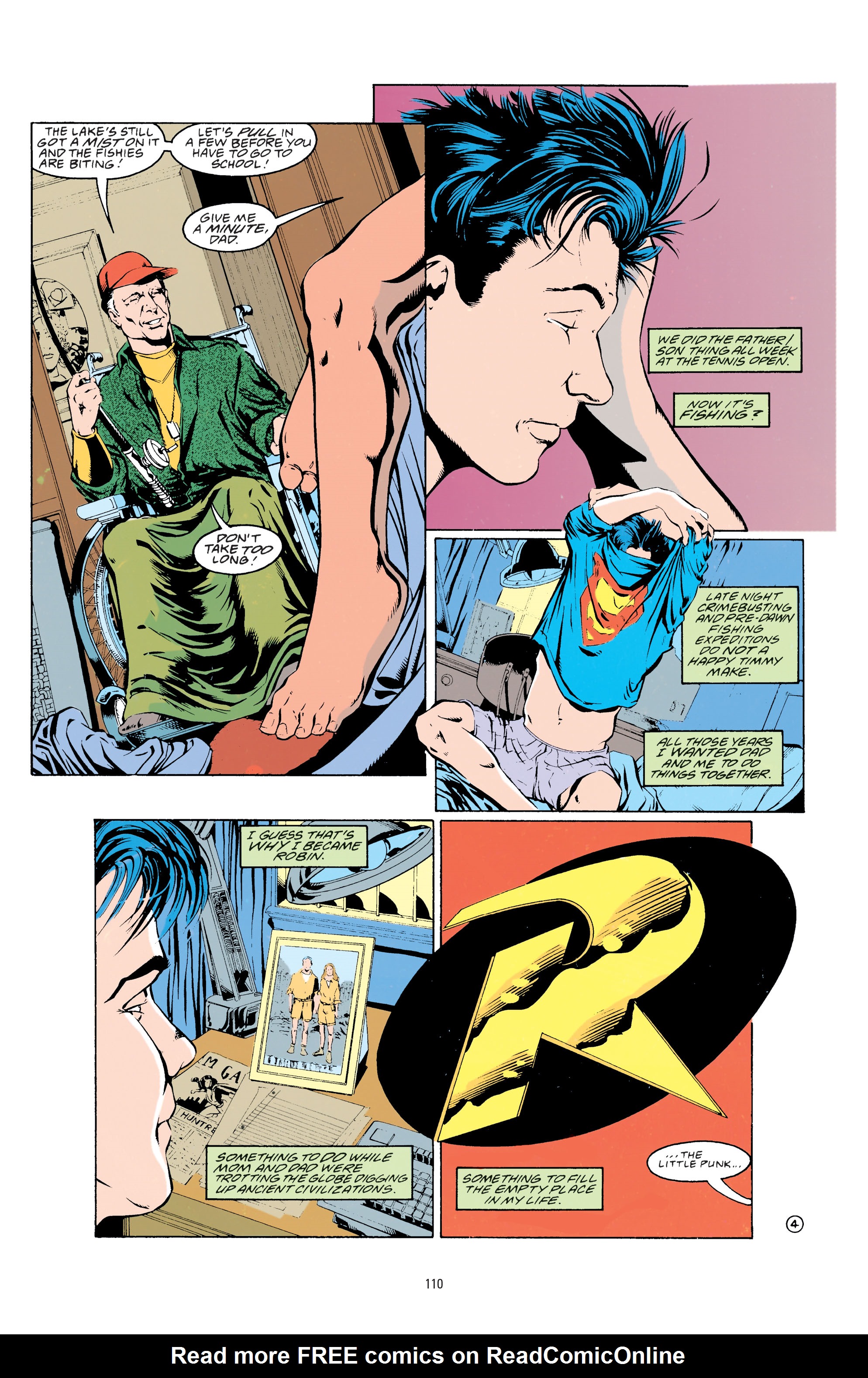 Read online Batman: Prodigal comic -  Issue # TPB (Part 2) - 10