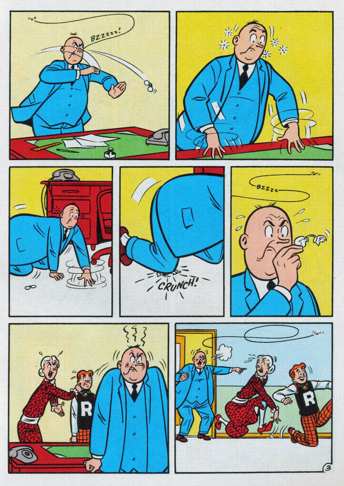 Read online Archie's Pals 'n' Gals Double Digest Magazine comic -  Issue #93 - 73