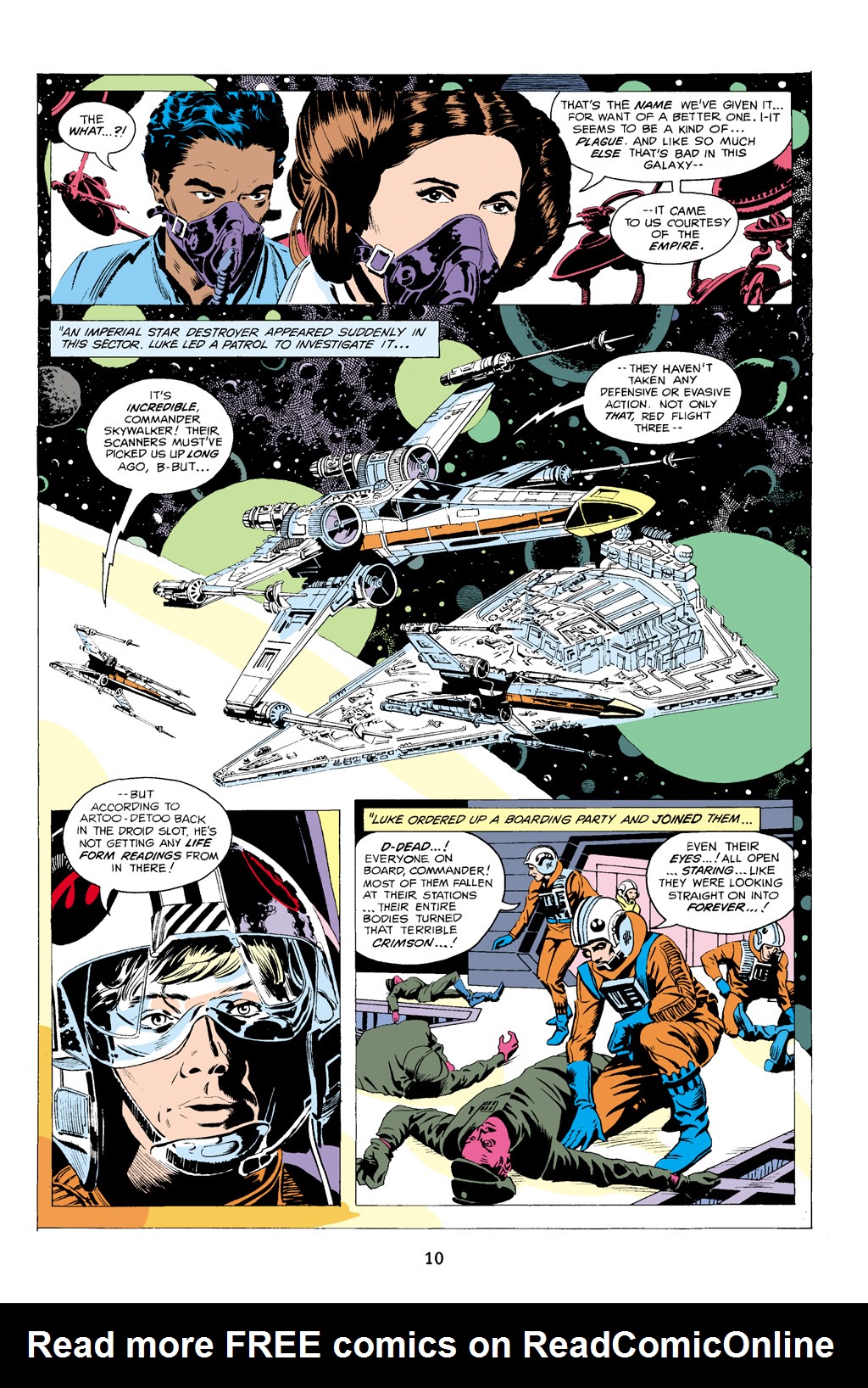 Read online Star Wars Omnibus comic -  Issue # Vol. 16 - 11
