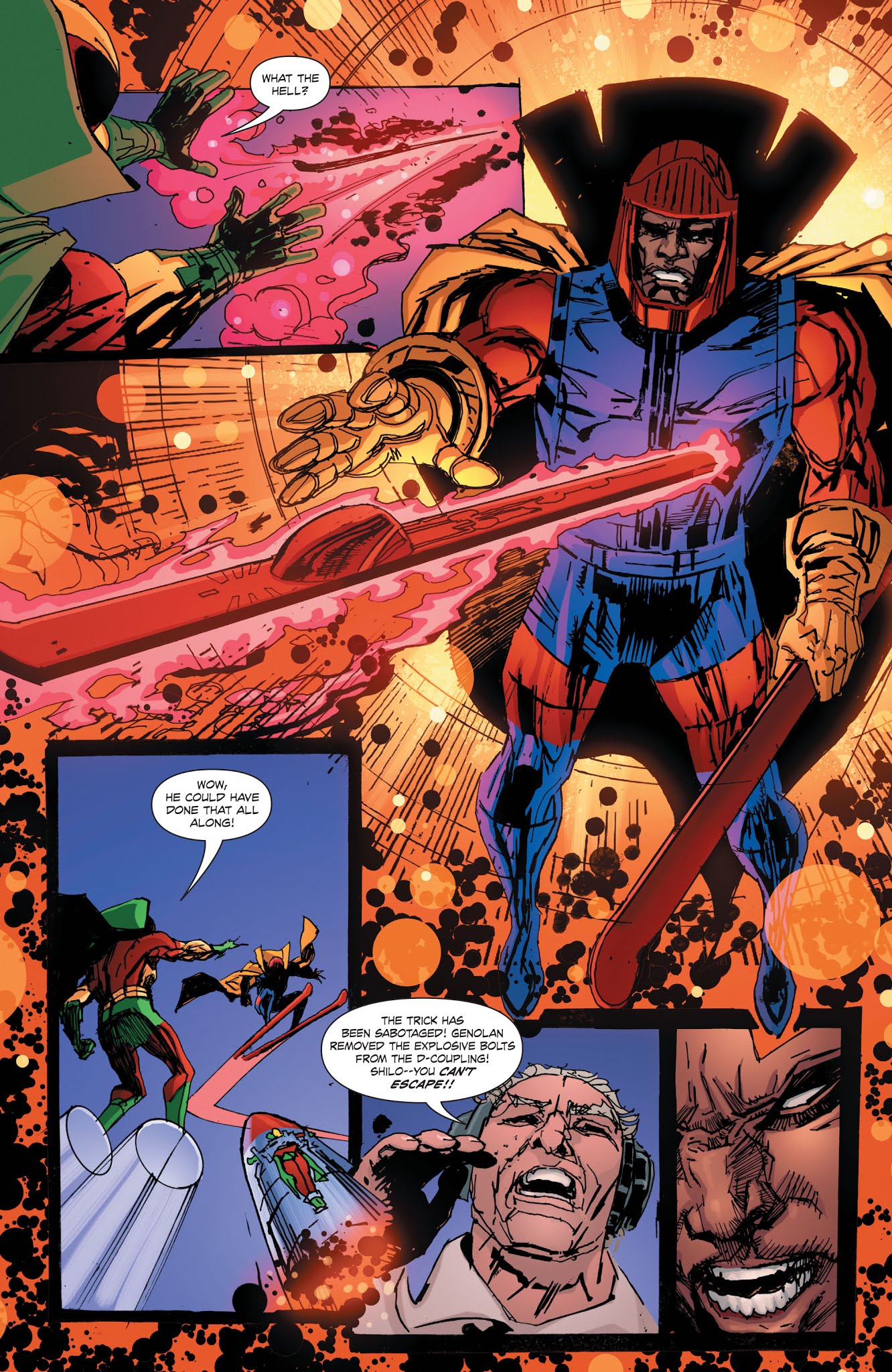 Read online Jack Kirby 100th Celebration Collection comic -  Issue # TPB (Part 1) - 28