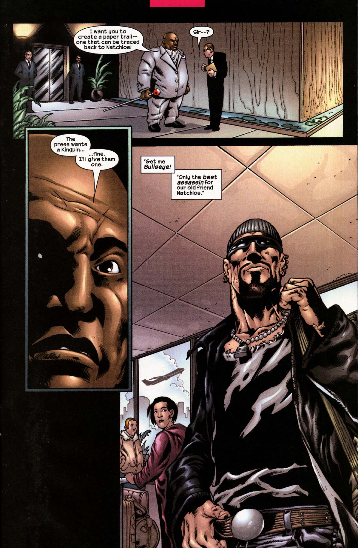 Read online Daredevil: The Movie comic -  Issue # Full - 20