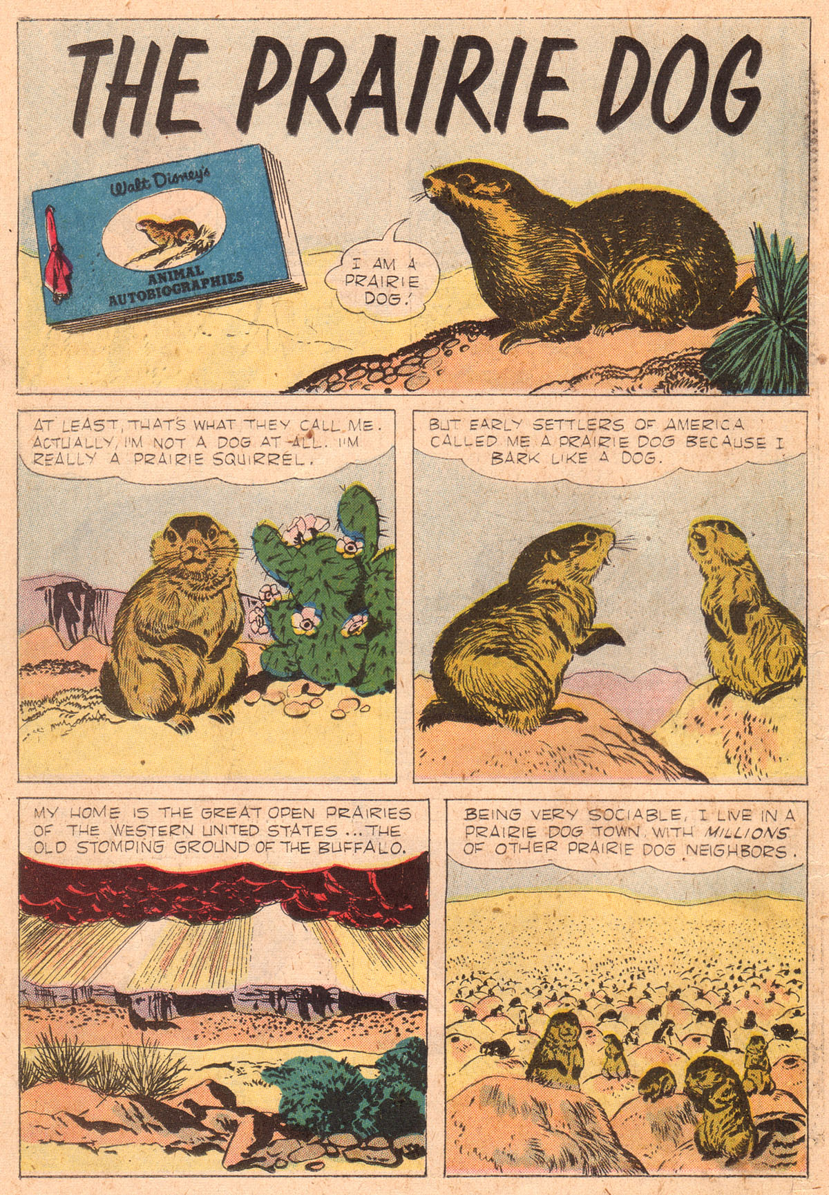 Read online Four Color Comics comic -  Issue #842 - 15