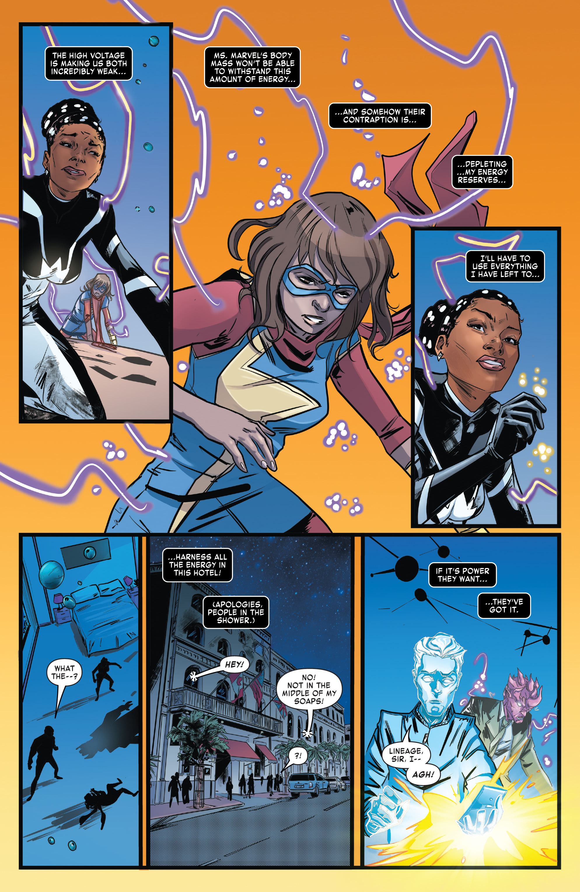 Read online Women of Marvel (2023) comic -  Issue #1 - 42