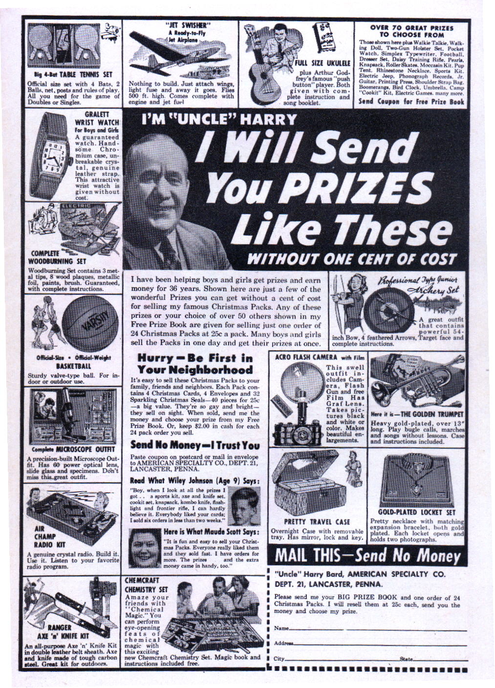 Read online Mystery in Space (1951) comic -  Issue #23 - 35