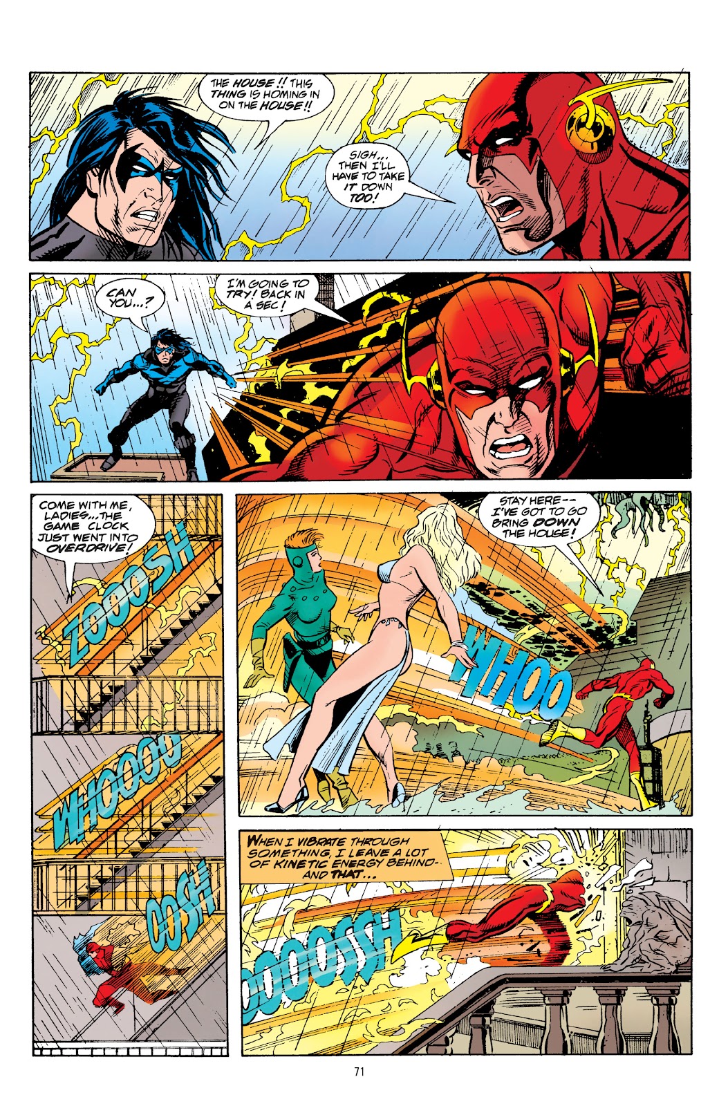The Flash (1987) issue TPB The Flash by Mark Waid Book 6 (Part 1) - Page 71