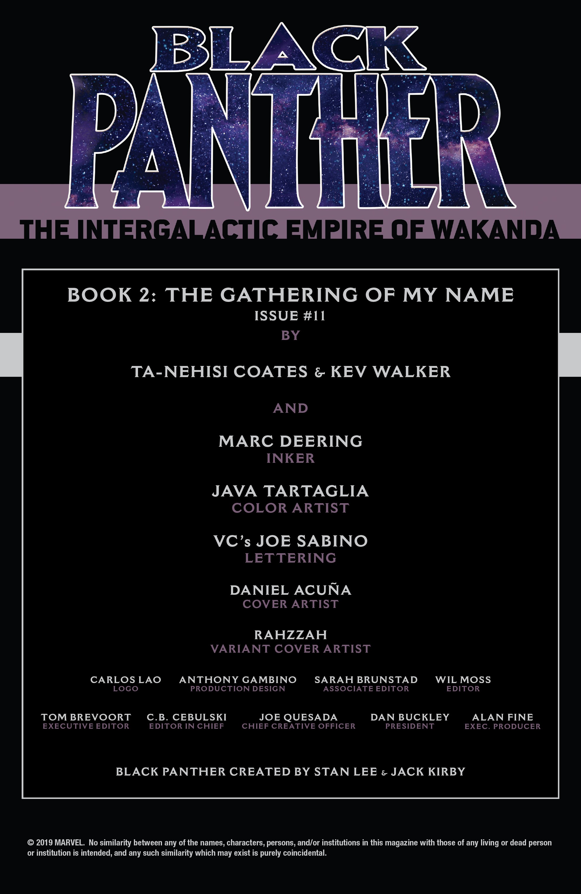 Read online Black Panther (2018) comic -  Issue #11 - 7