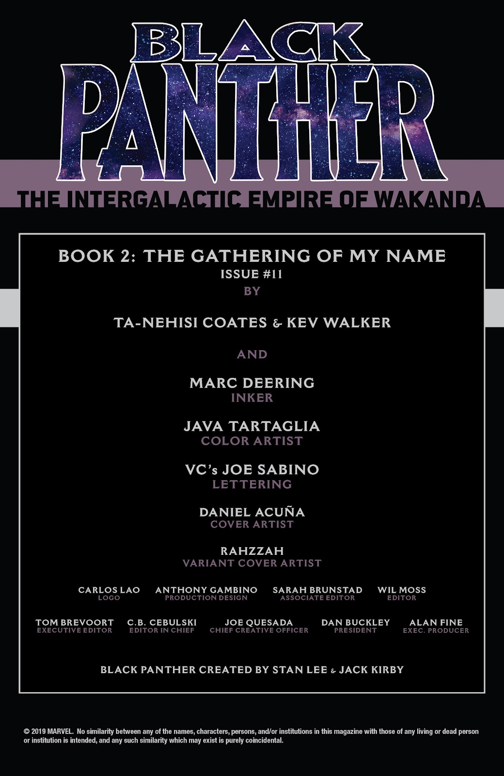 Black Panther (2018) issue 11 - Page 7
