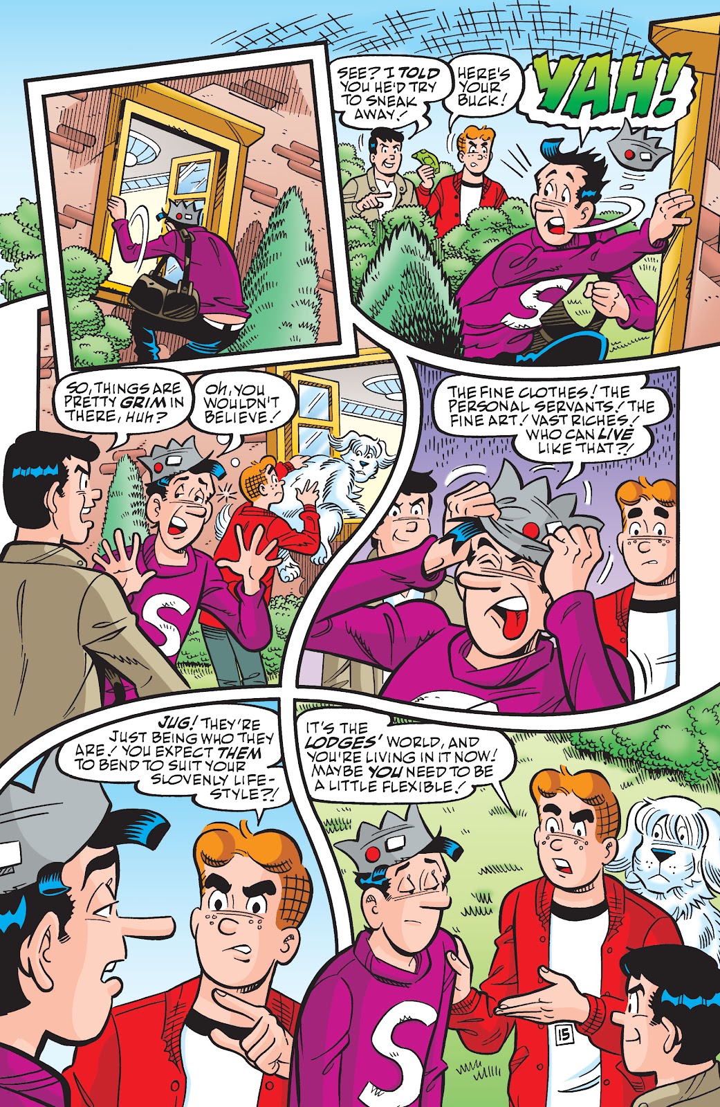 Archie Comics 80th Anniversary Presents issue 18 - Page 130