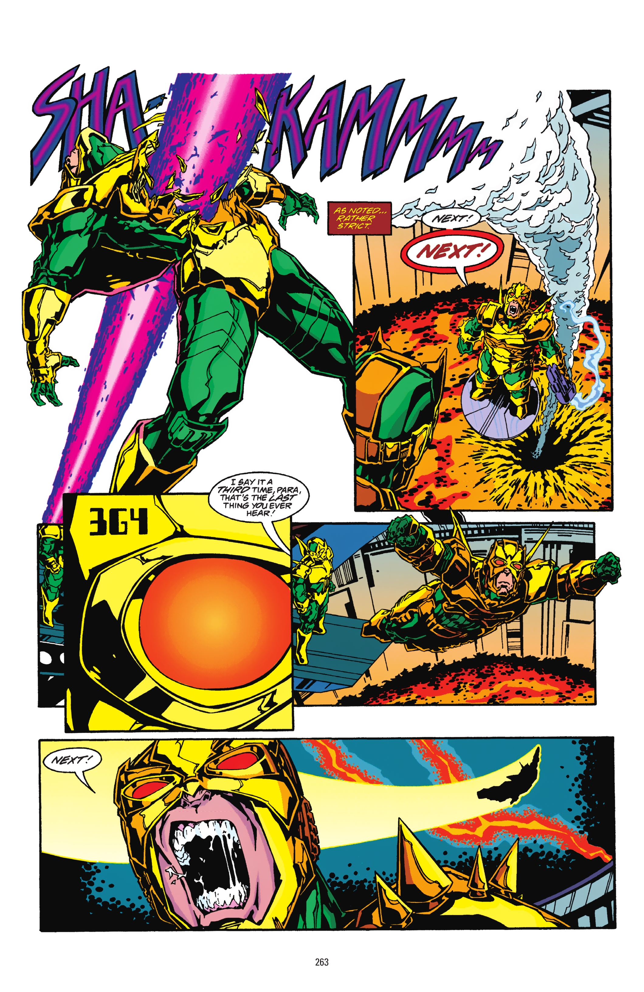 Read online Aquaman: 80 Years of the King of the Seven Seas The Deluxe Edition comic -  Issue # TPB (Part 3) - 60