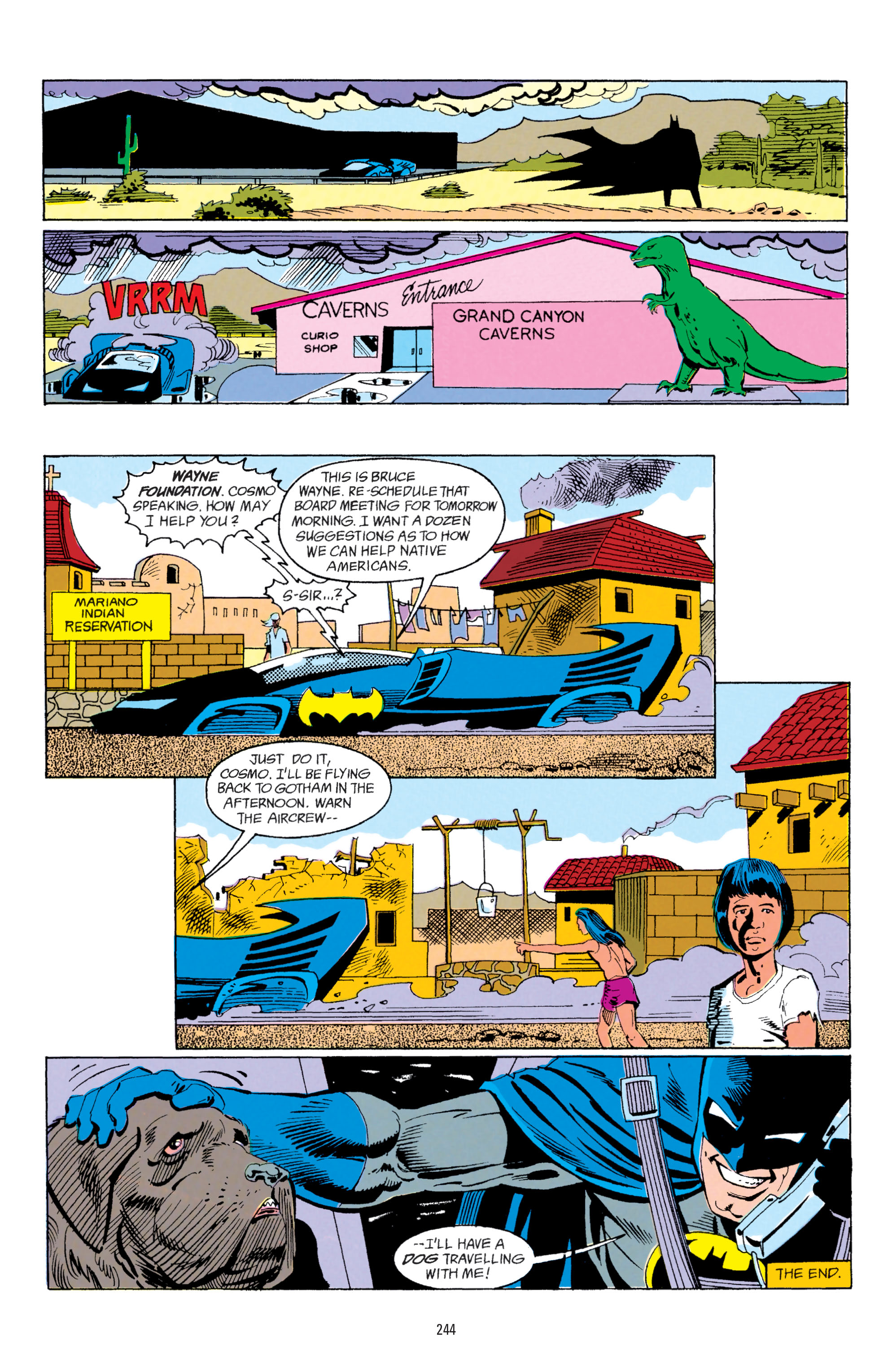 Read online Batman: The Caped Crusader comic -  Issue # TPB 4 (Part 3) - 45