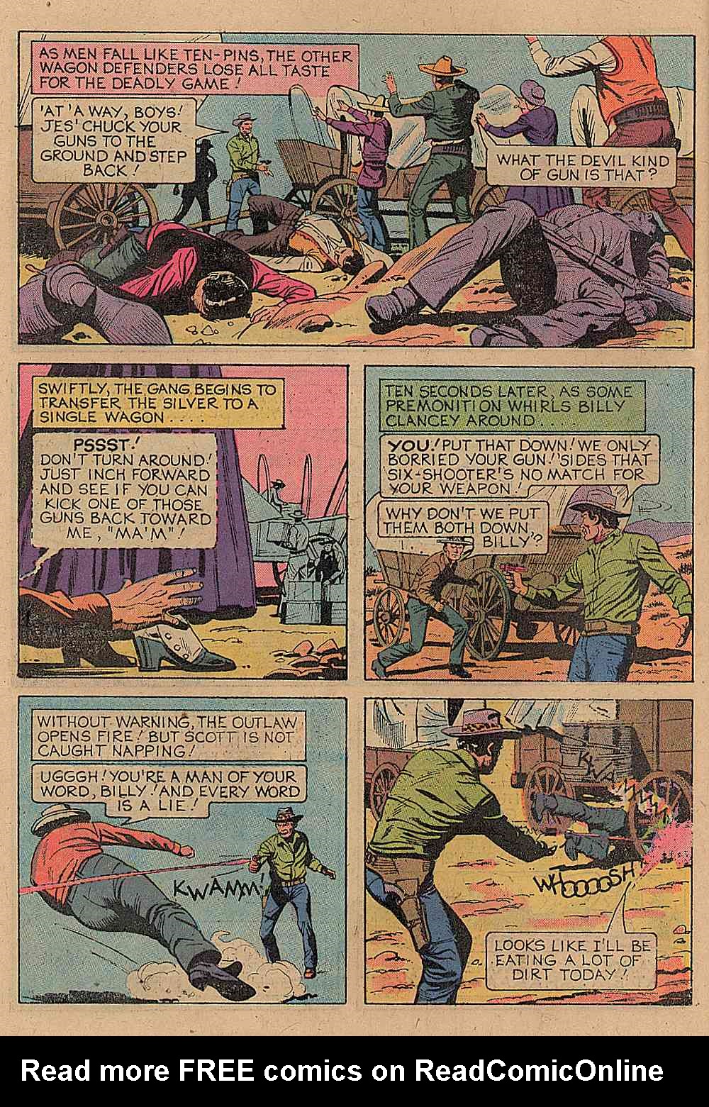 Read online Star Trek (1967) comic -  Issue #36 - 18