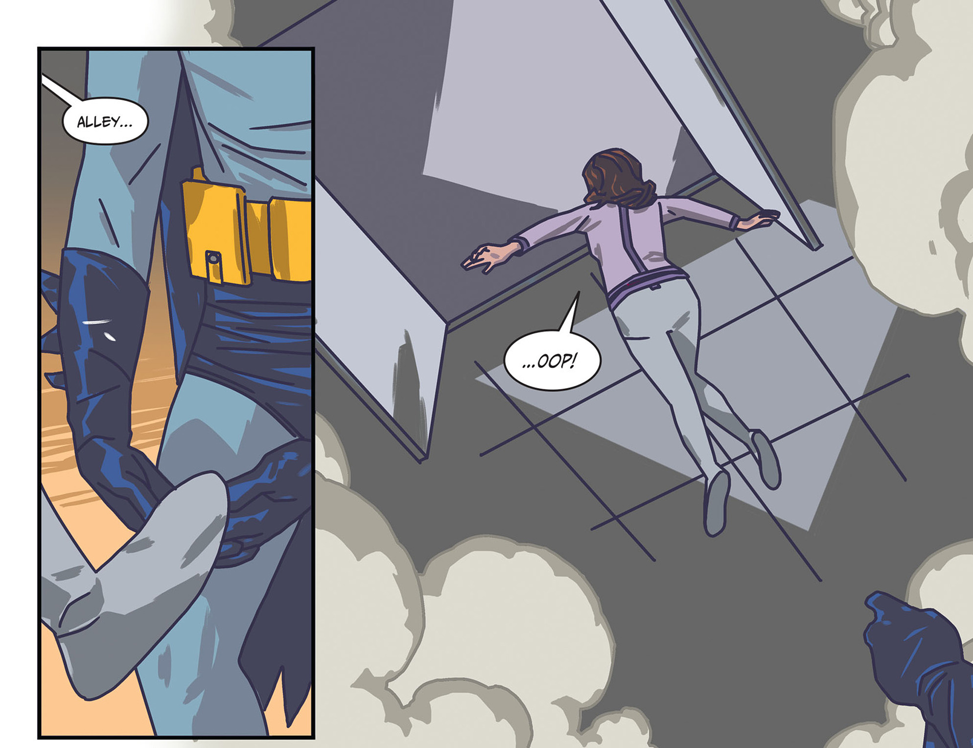 Read online Batman '66 Meets Steed and Mrs Peel comic -  Issue #10 - 10