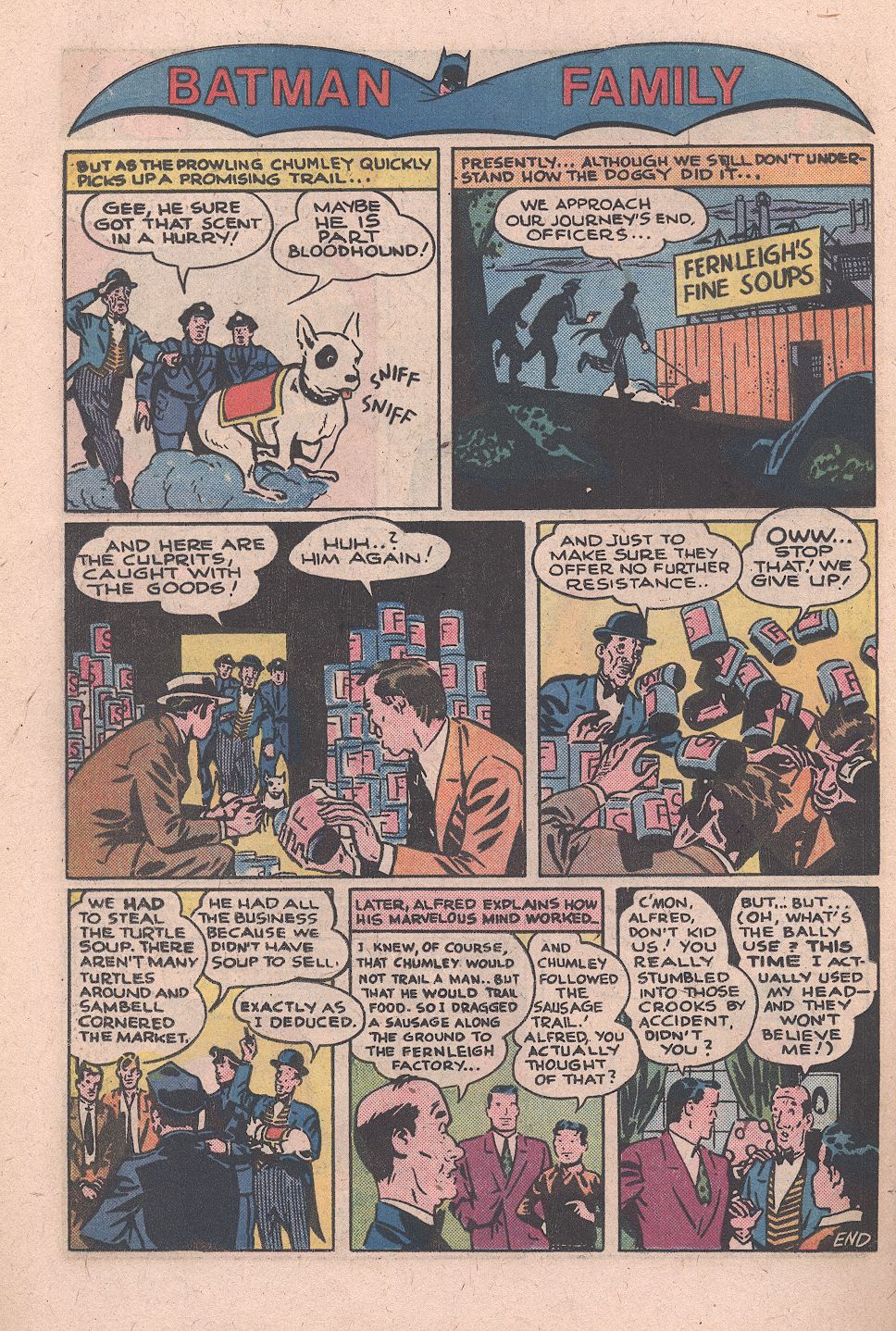 The Batman Family issue 6 - Page 30