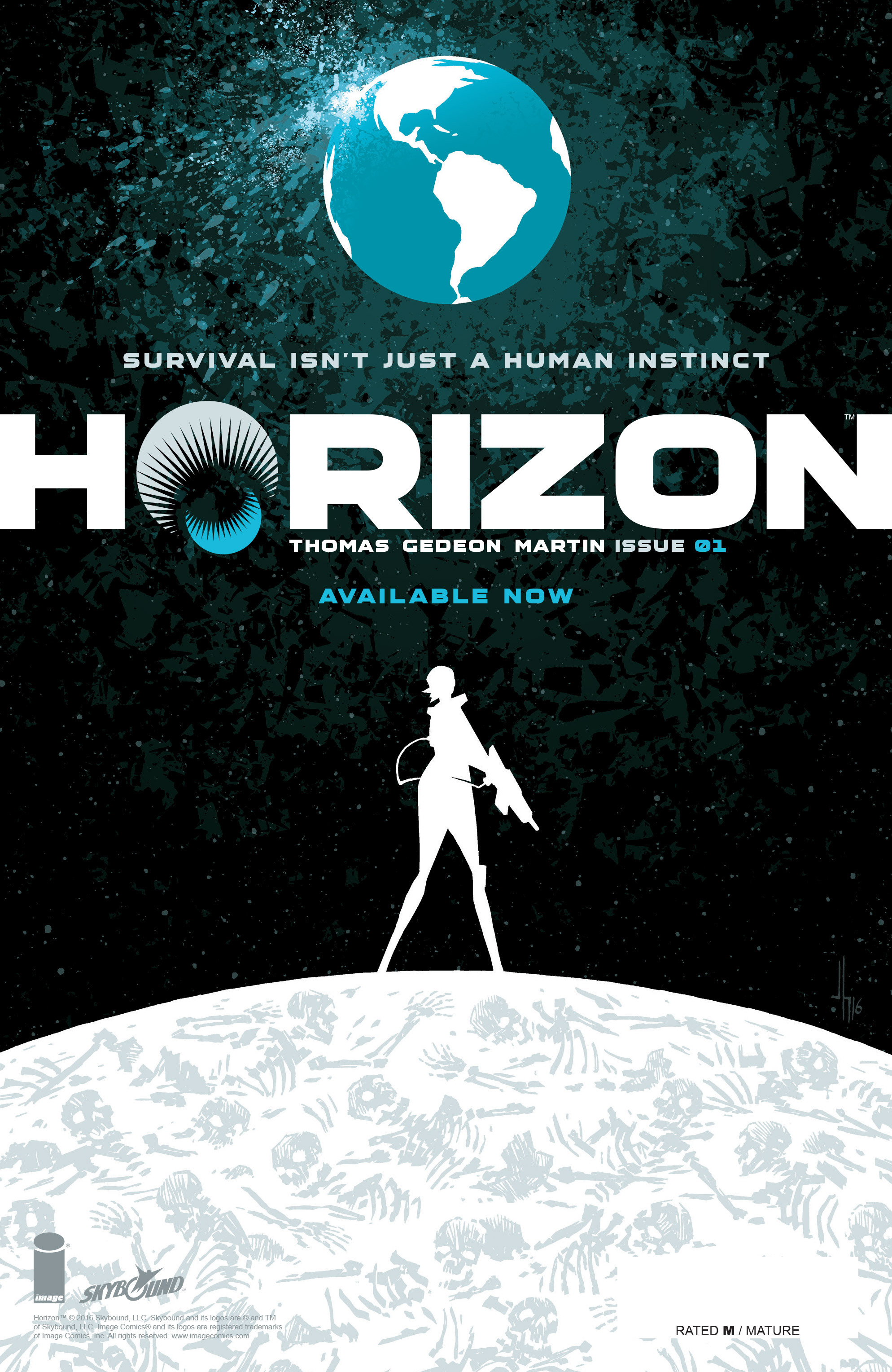 Read online Outcast by Kirkman & Azaceta comic -  Issue #19 - 31