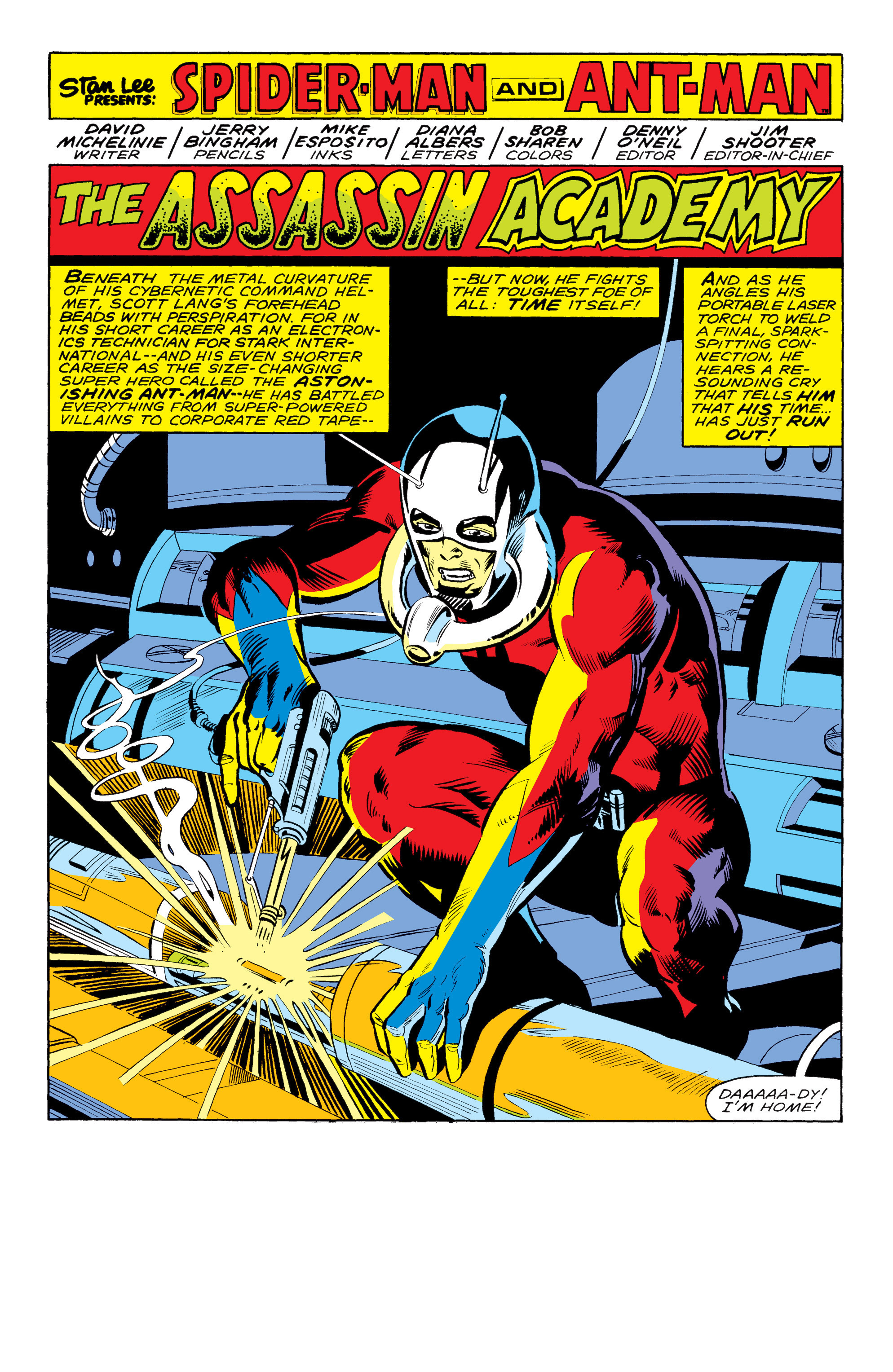 Read online Ant-Man: Scott Lang comic -  Issue #Ant-Man: Scott Lang TPB - 137