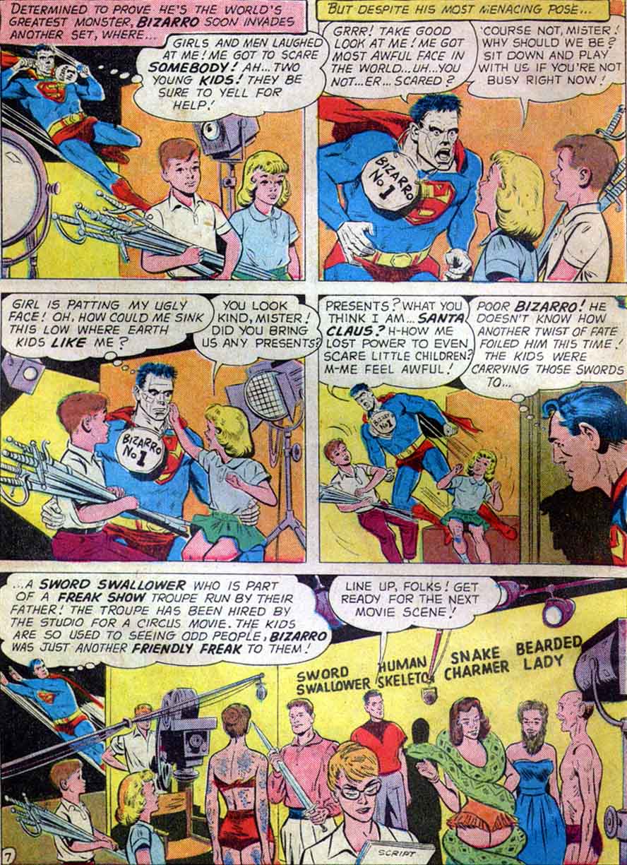 Read online Superman (1939) comic -  Issue #143 - 30