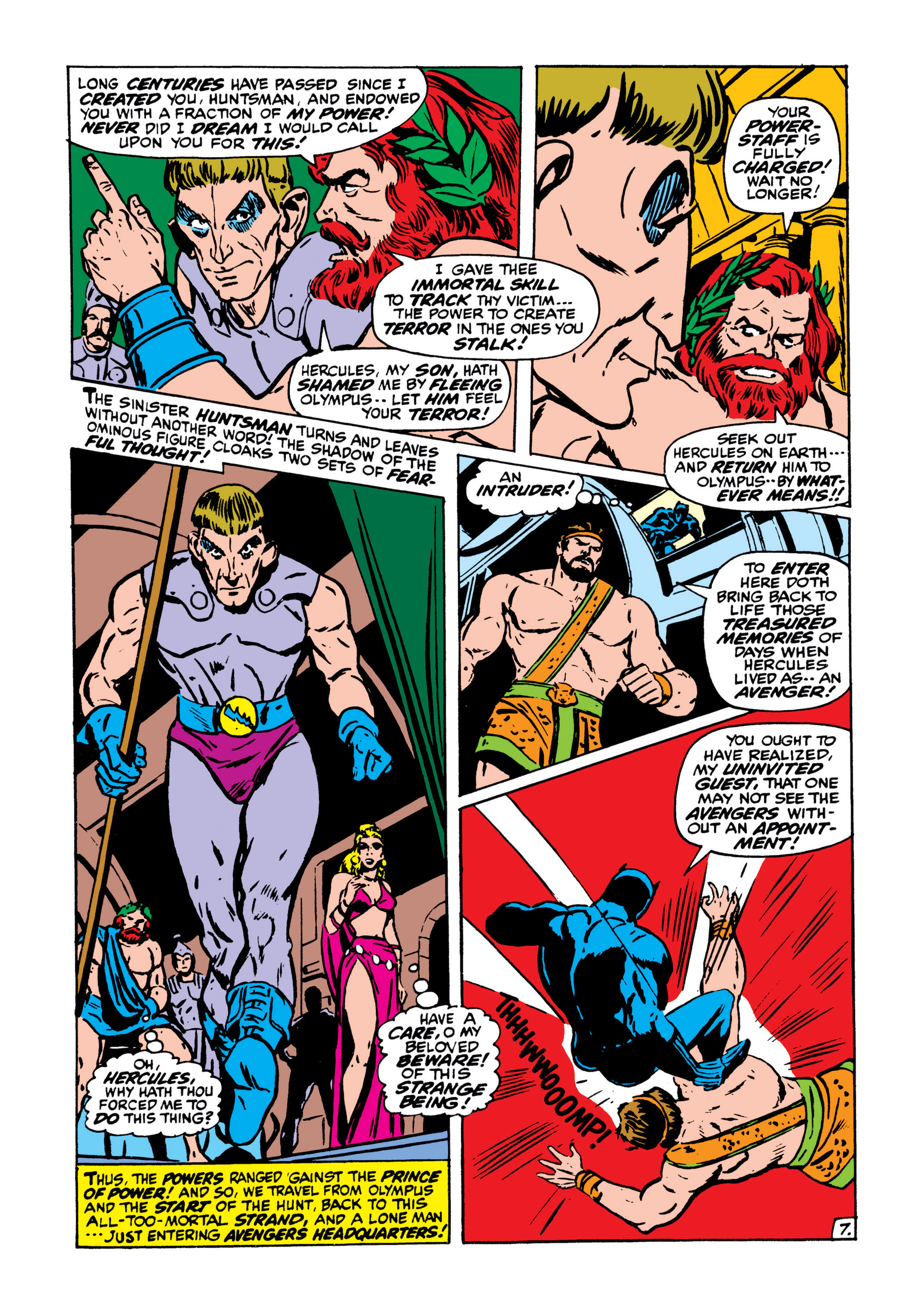 Read online Marvel Masterworks: The Sub-Mariner comic -  Issue # TPB 5 (Part 1) - 76