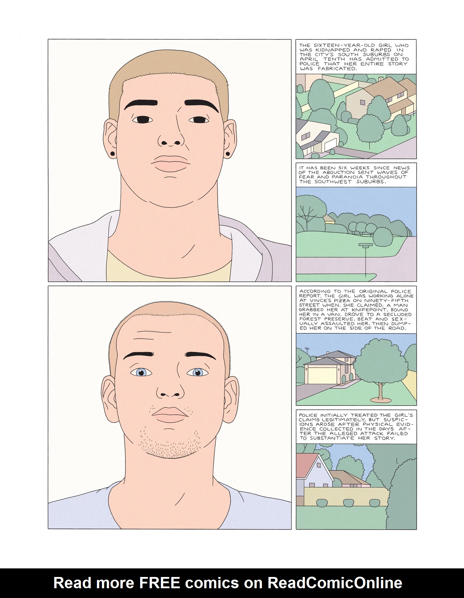 Read online Beverly comic -  Issue # TPB - 101