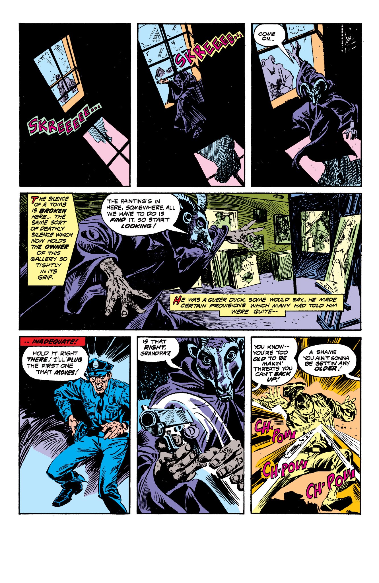Read online Doctor Strange: Lords of Fear comic -  Issue # TPB (Part 1) - 73