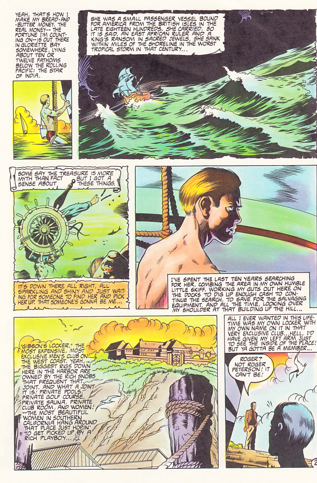 Read online Twisted Tales (1987) comic -  Issue # Full - 43