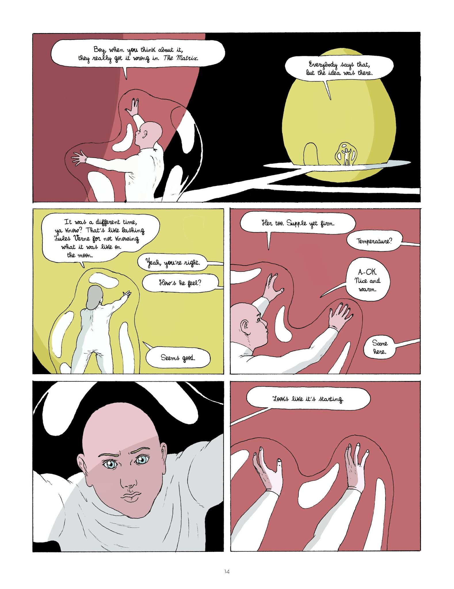 Read online Alt-Life comic -  Issue # TPB (Part 1) - 14