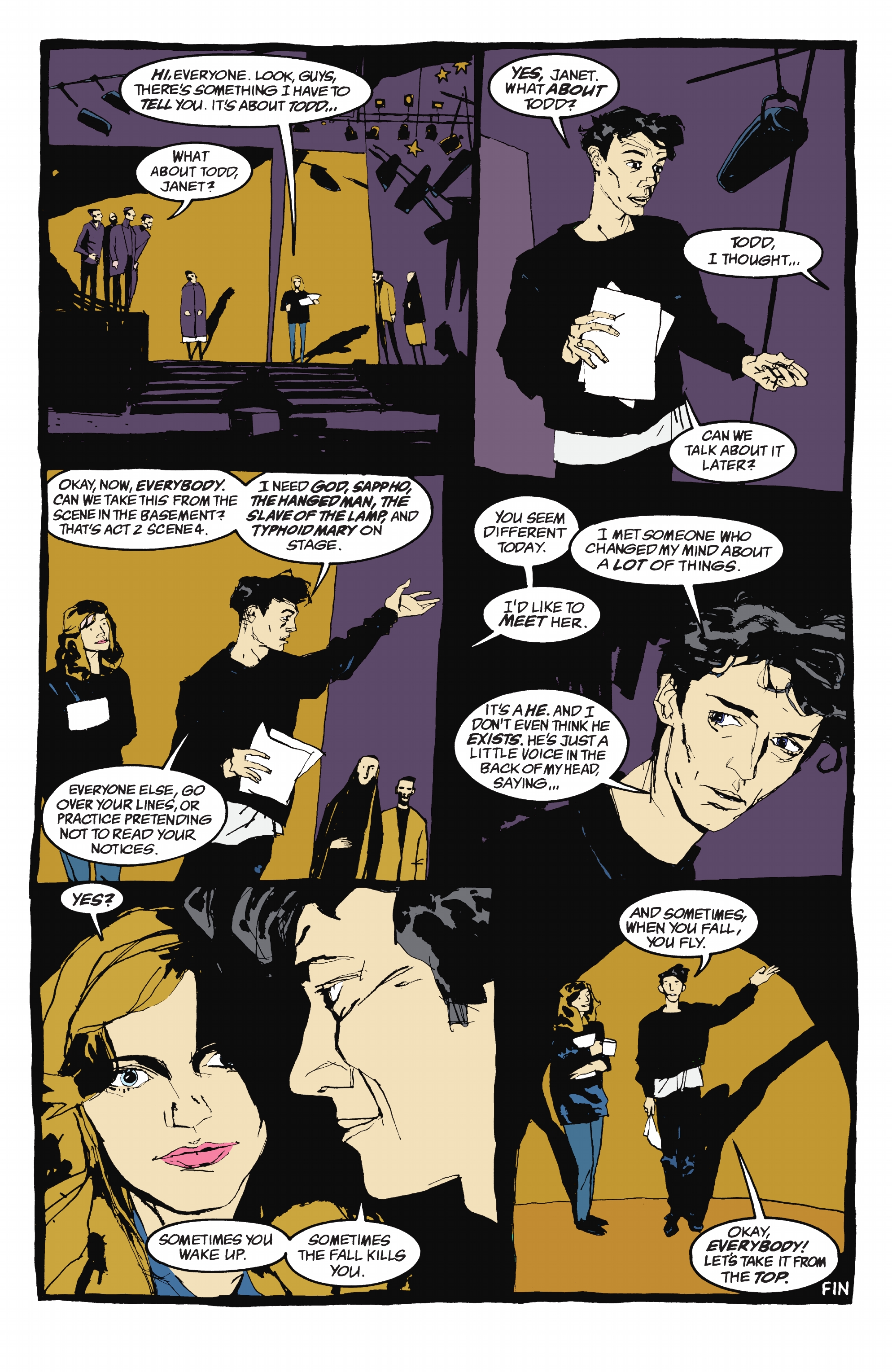 Read online The Sandman (2022) comic -  Issue # TPB 3 (Part 1) - 14