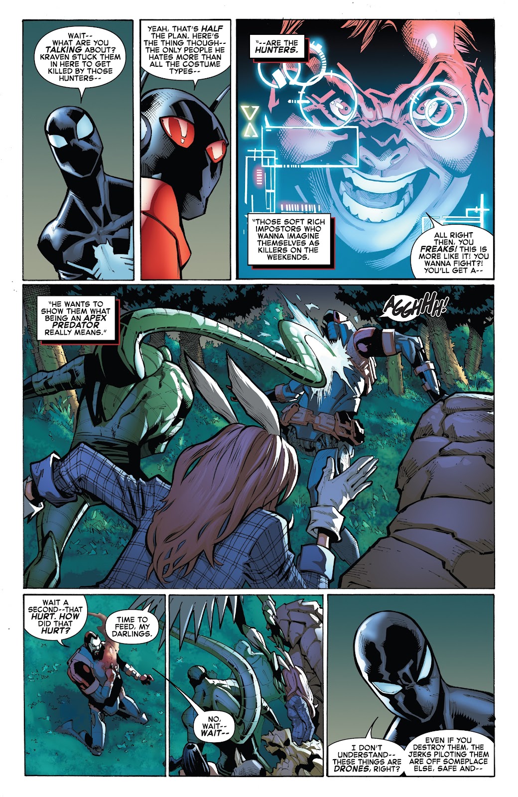 The Amazing Spider-Man (2018) issue 20 - Page 19