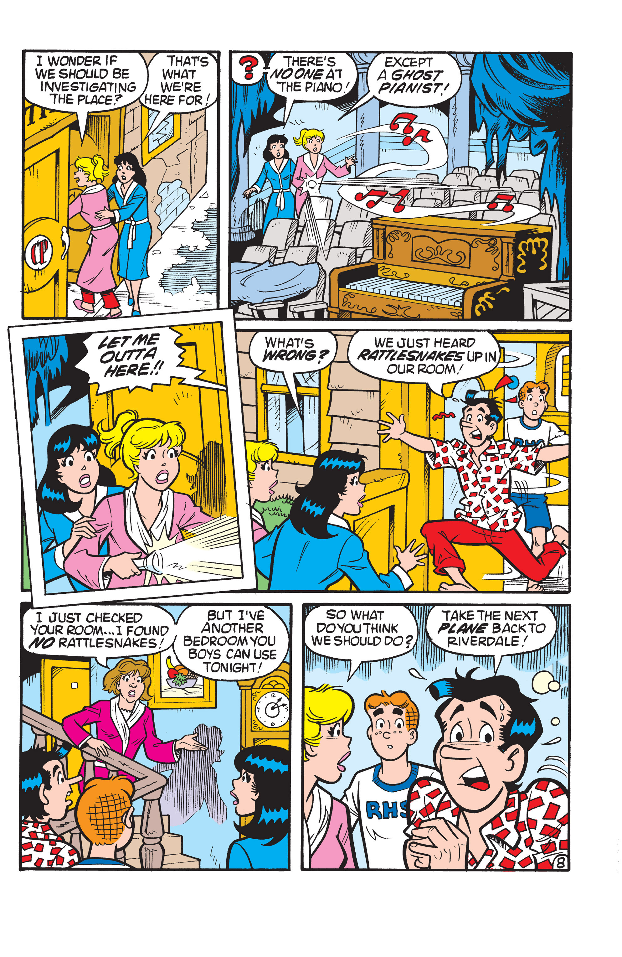 Read online Pep Digital comic -  Issue #156 - 74