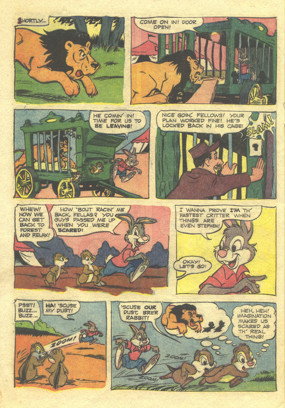 Walt Disney Chip 'n' Dale issue 5 - Page 27