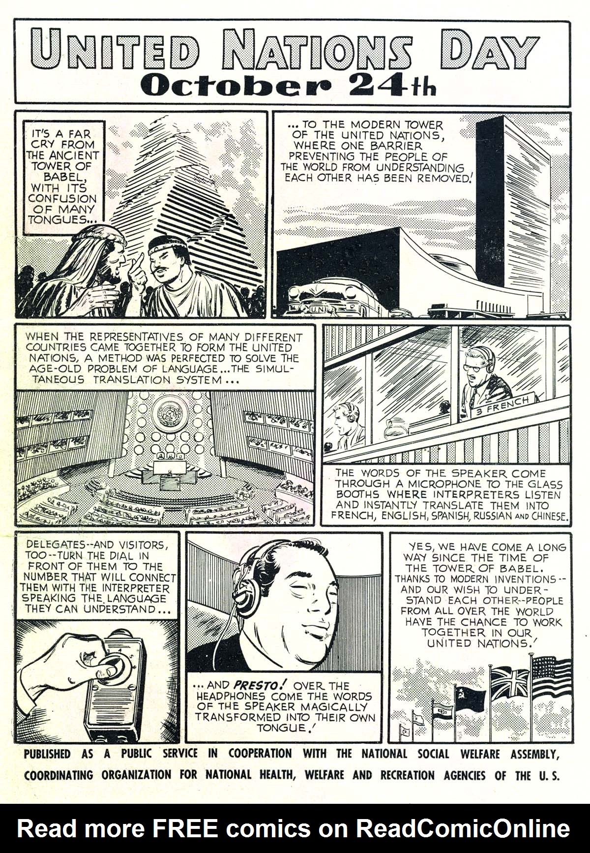 Big Town (1951) 24 Page 1