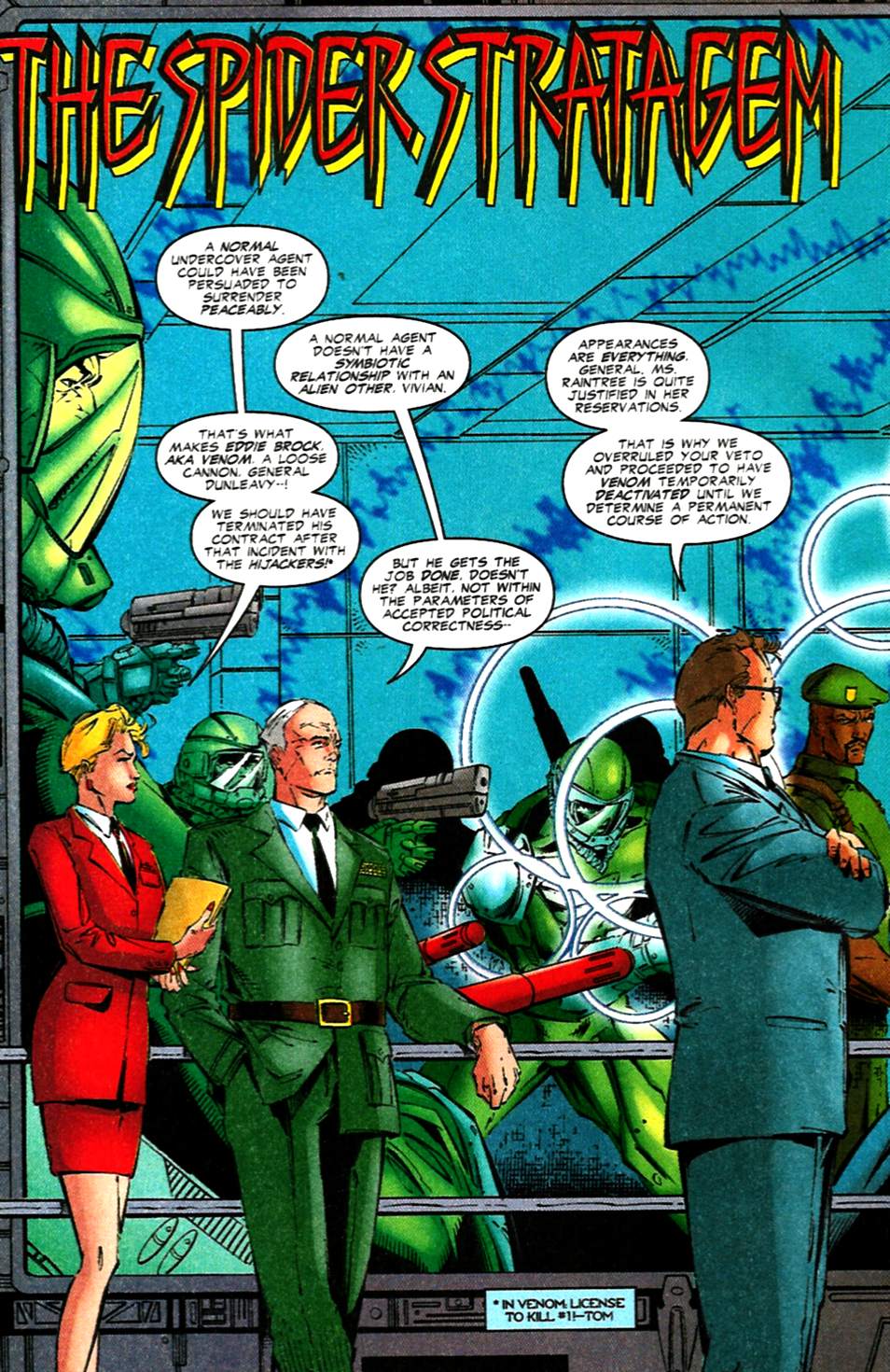 Read online Venom: The Finale comic -  Issue #1 - 3