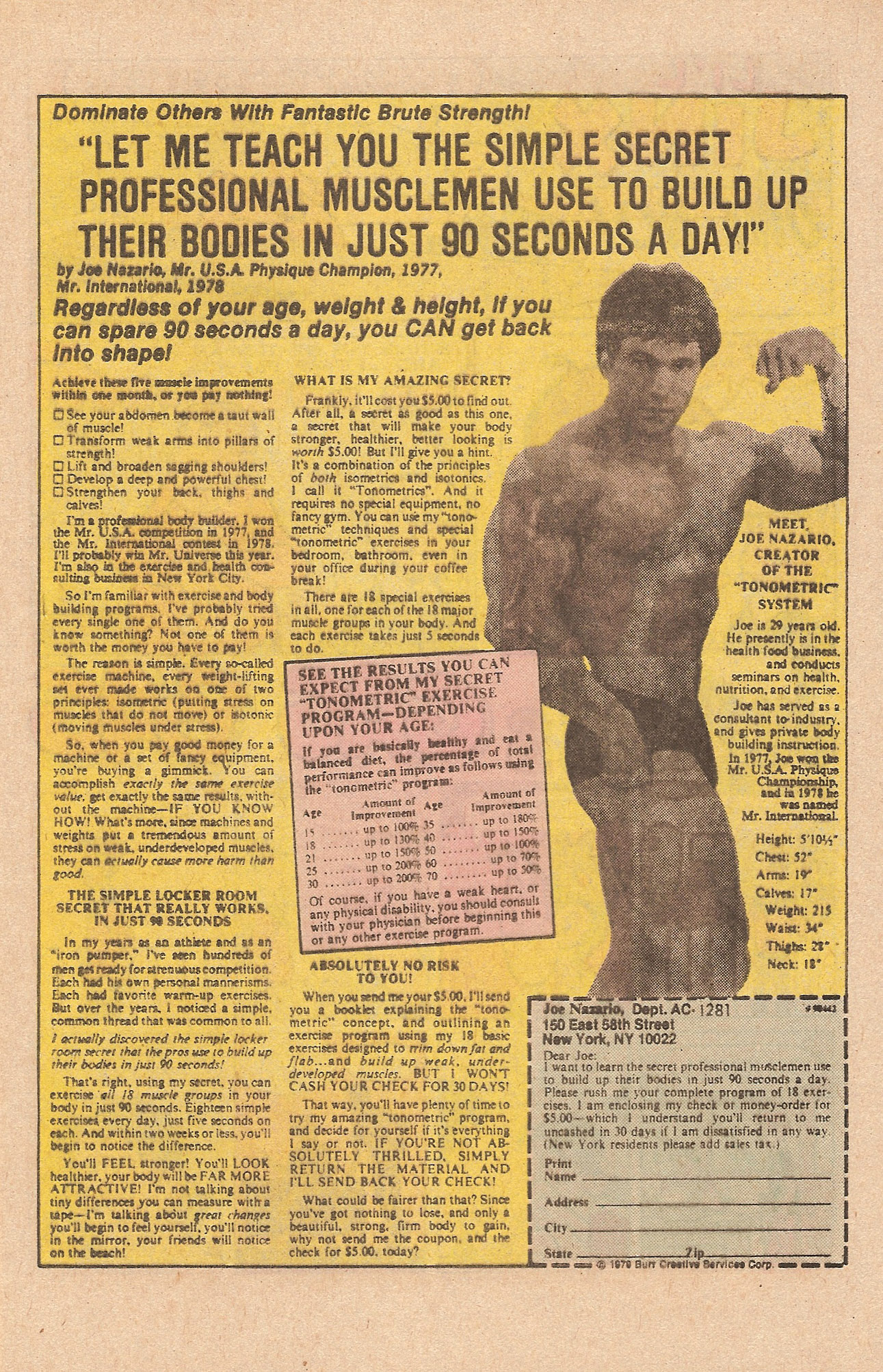 Read online Jughead's Jokes comic -  Issue #75 - 9