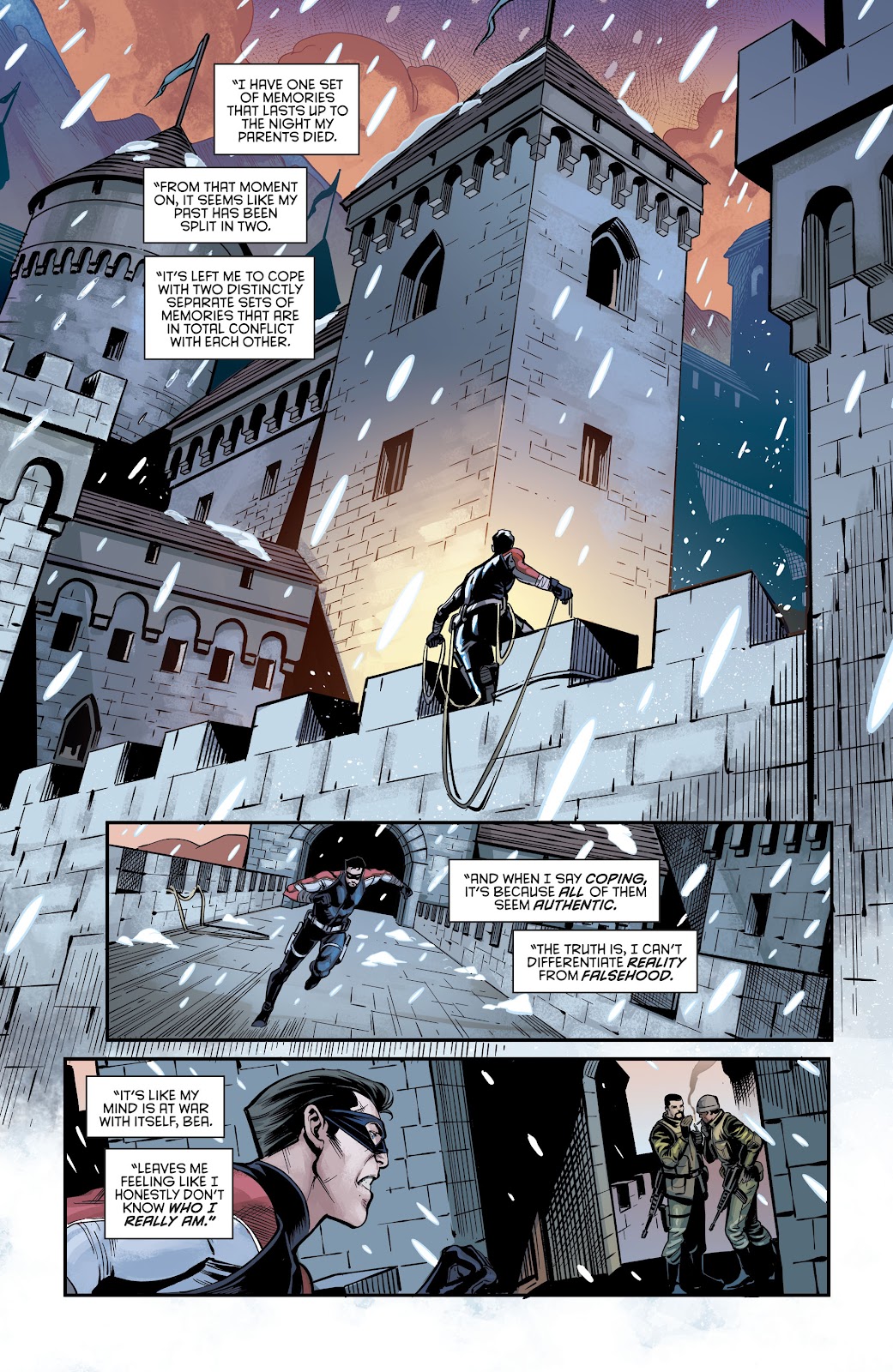 Nightwing (2016) issue 69 - Page 6