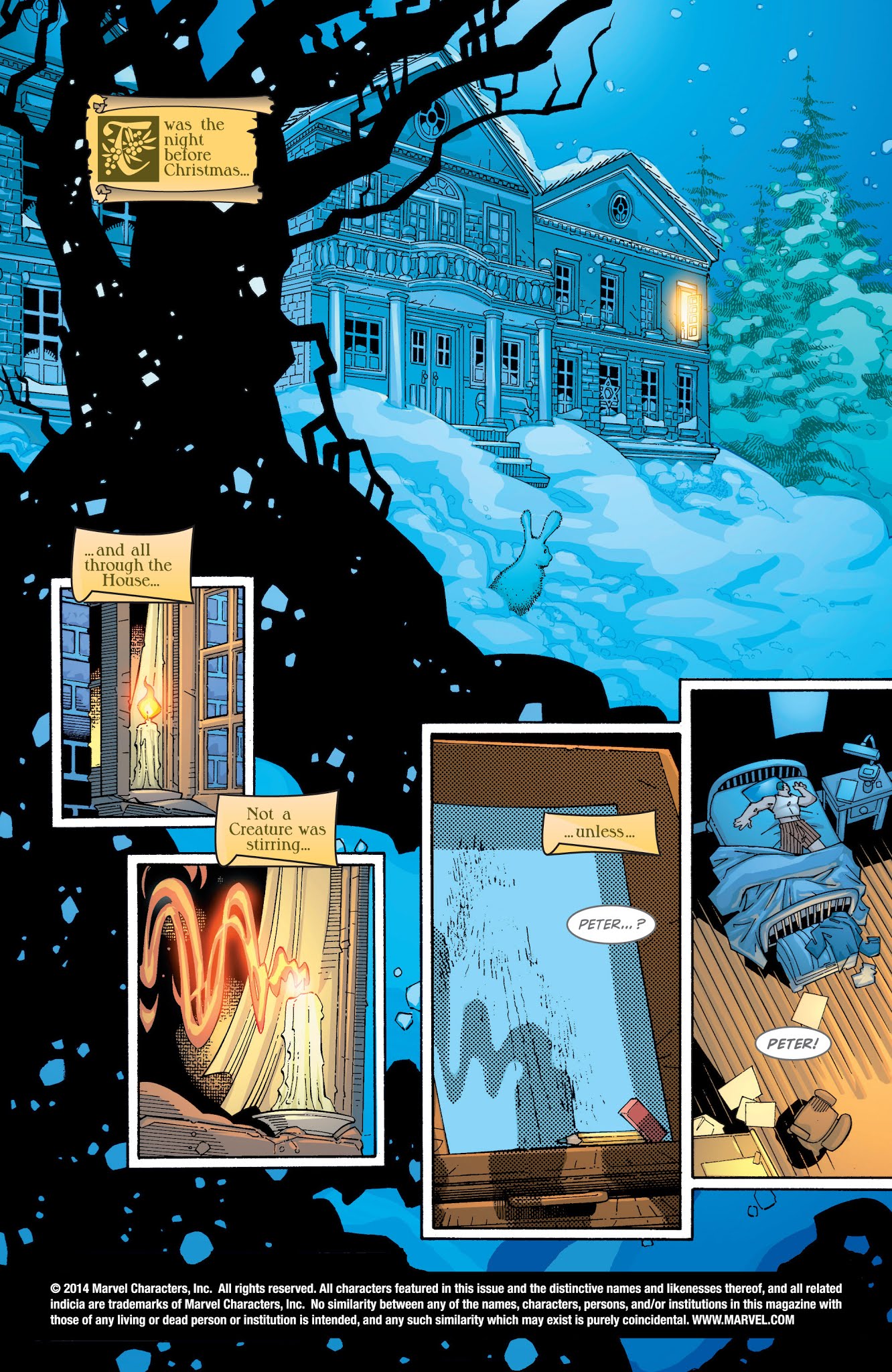 Read online X-Men: The Hunt For Professor X comic -  Issue # TPB (Part 3) - 88