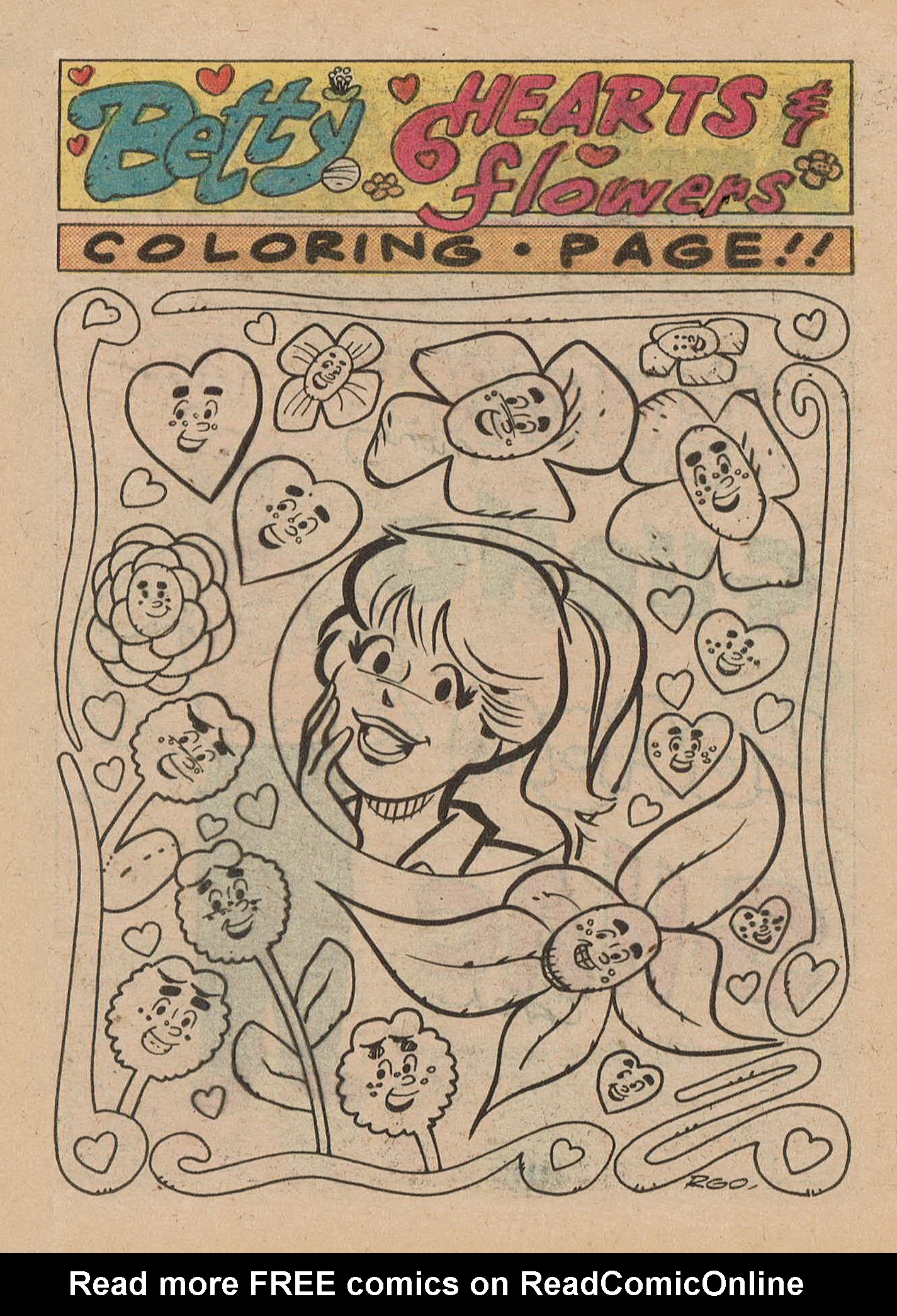 Read online Archie's Story & Game Digest Magazine comic -  Issue #7 - 53