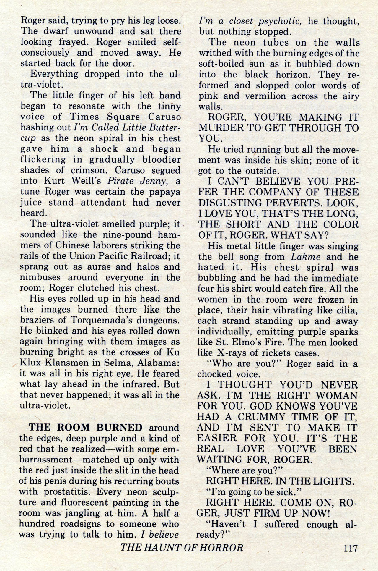 Read online The Haunt of Horror comic -  Issue # TPB 2 - 114