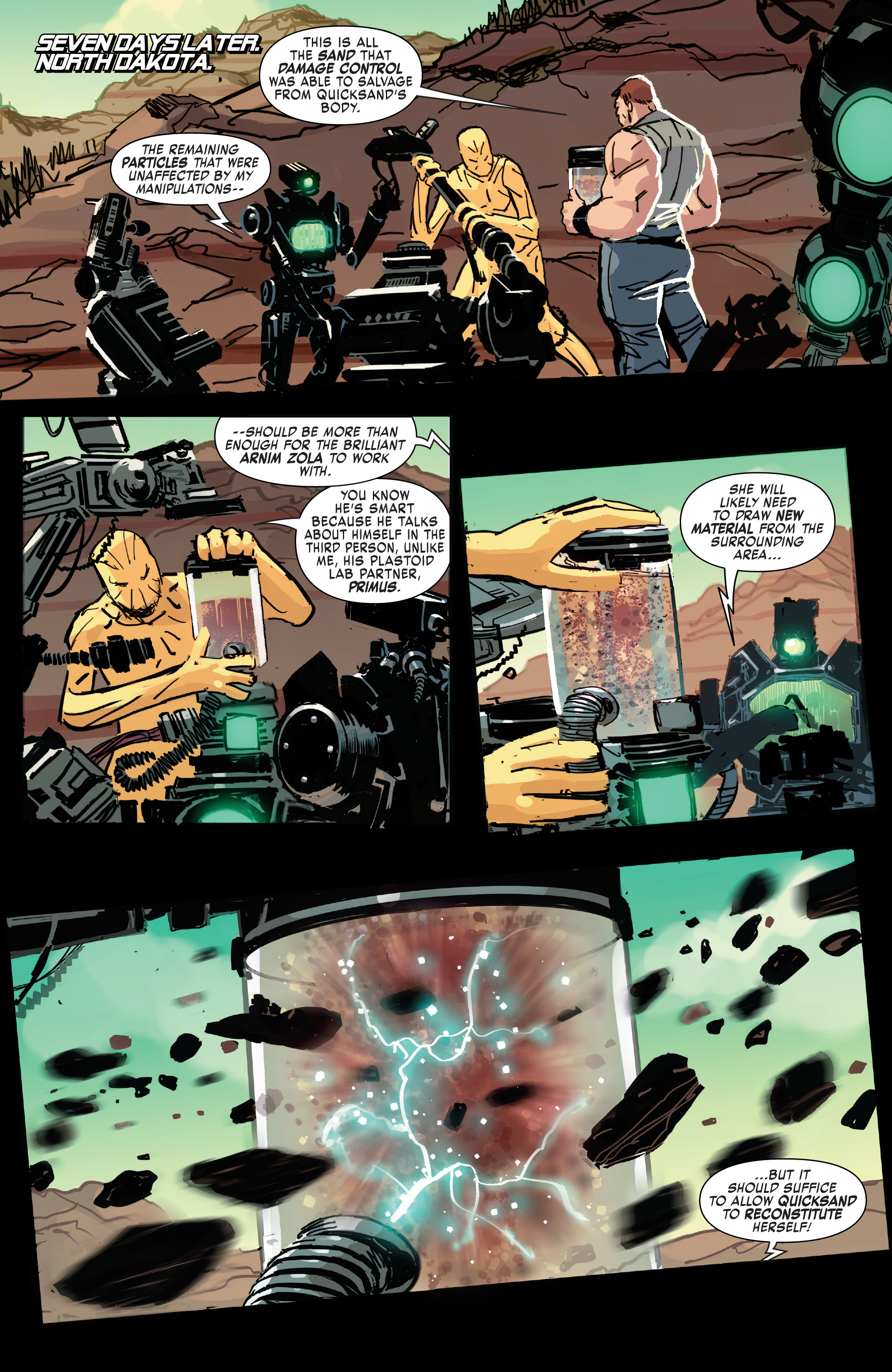 Read online Juggernaut (2020) comic -  Issue #5 - 19