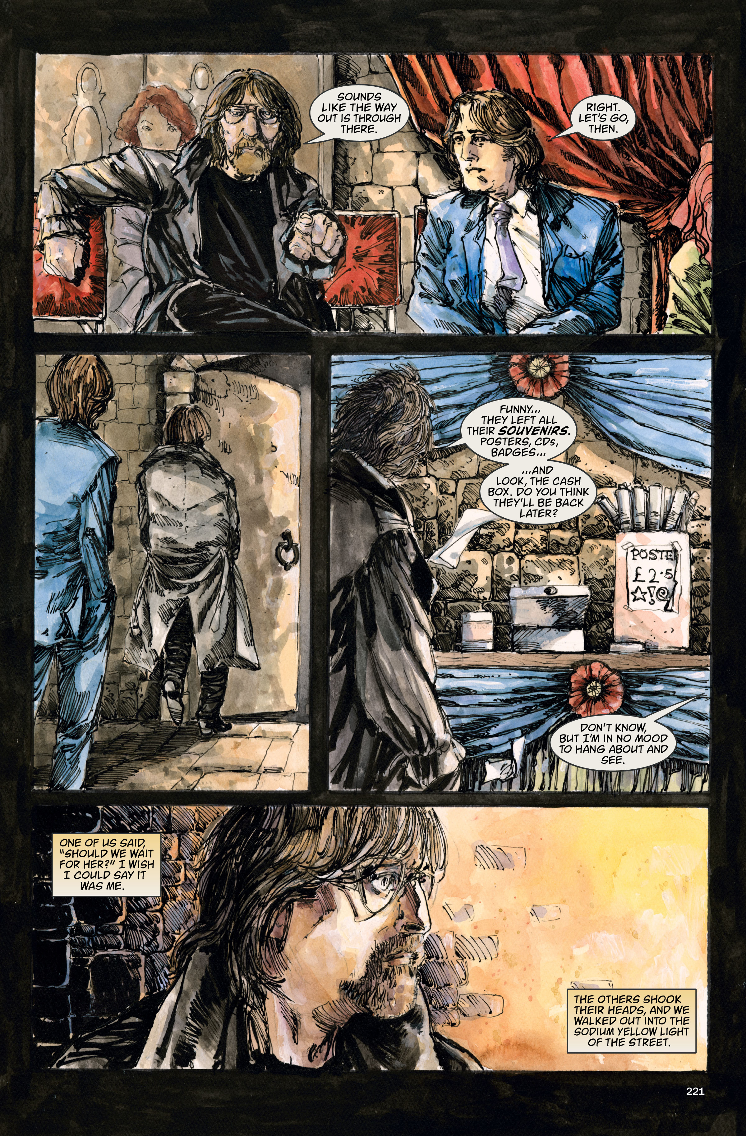 Read online The Neil Gaiman Library comic -  Issue # TPB 2 (Part 2) - 110