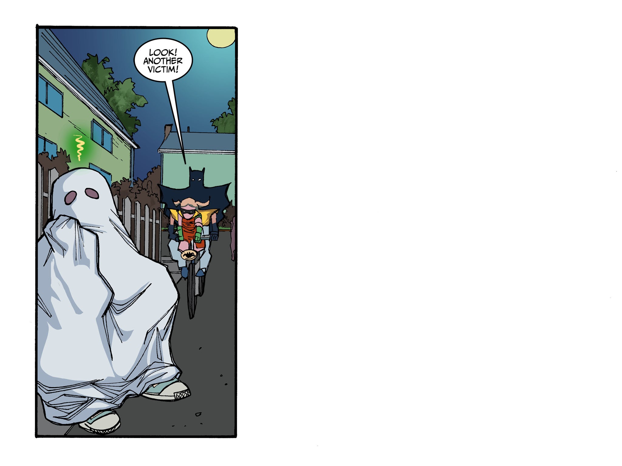 Read online Batman '66 [I] comic -  Issue #46 - 51