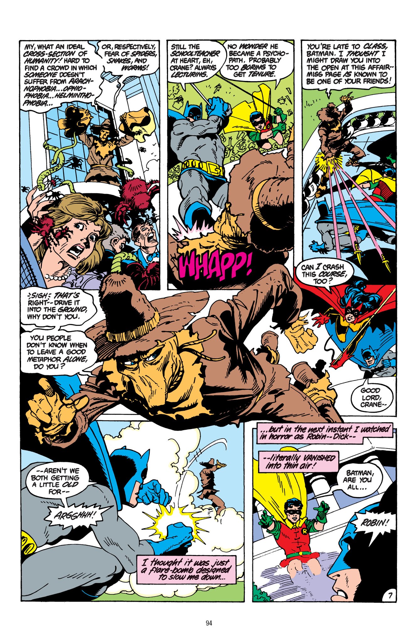 Read online Tales of the Batman: Alan Brennert comic -  Issue # TPB (Part 1) - 93