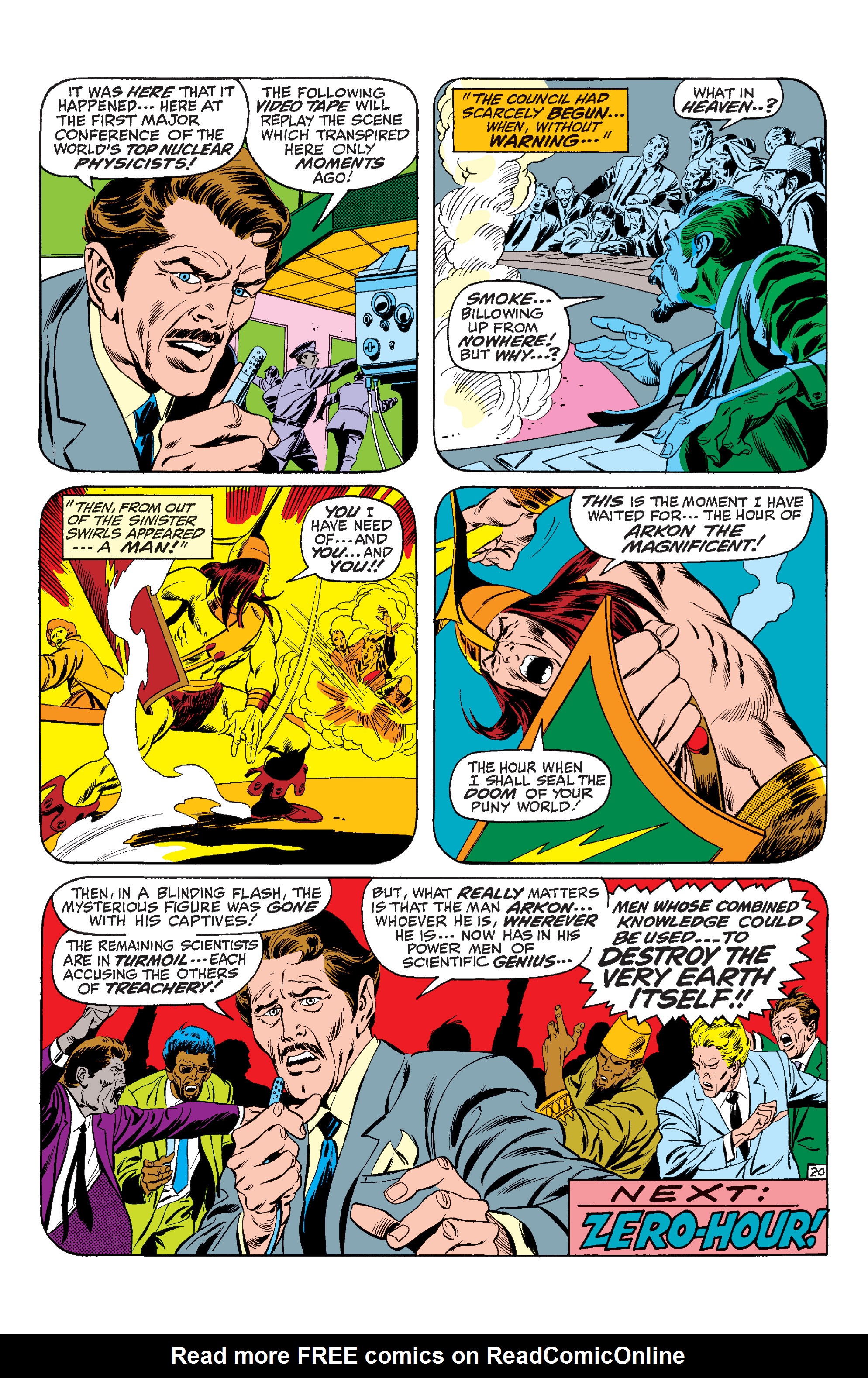 Read online Marvel Masterworks: The Avengers comic -  Issue # TPB 8 (Part 2) - 47