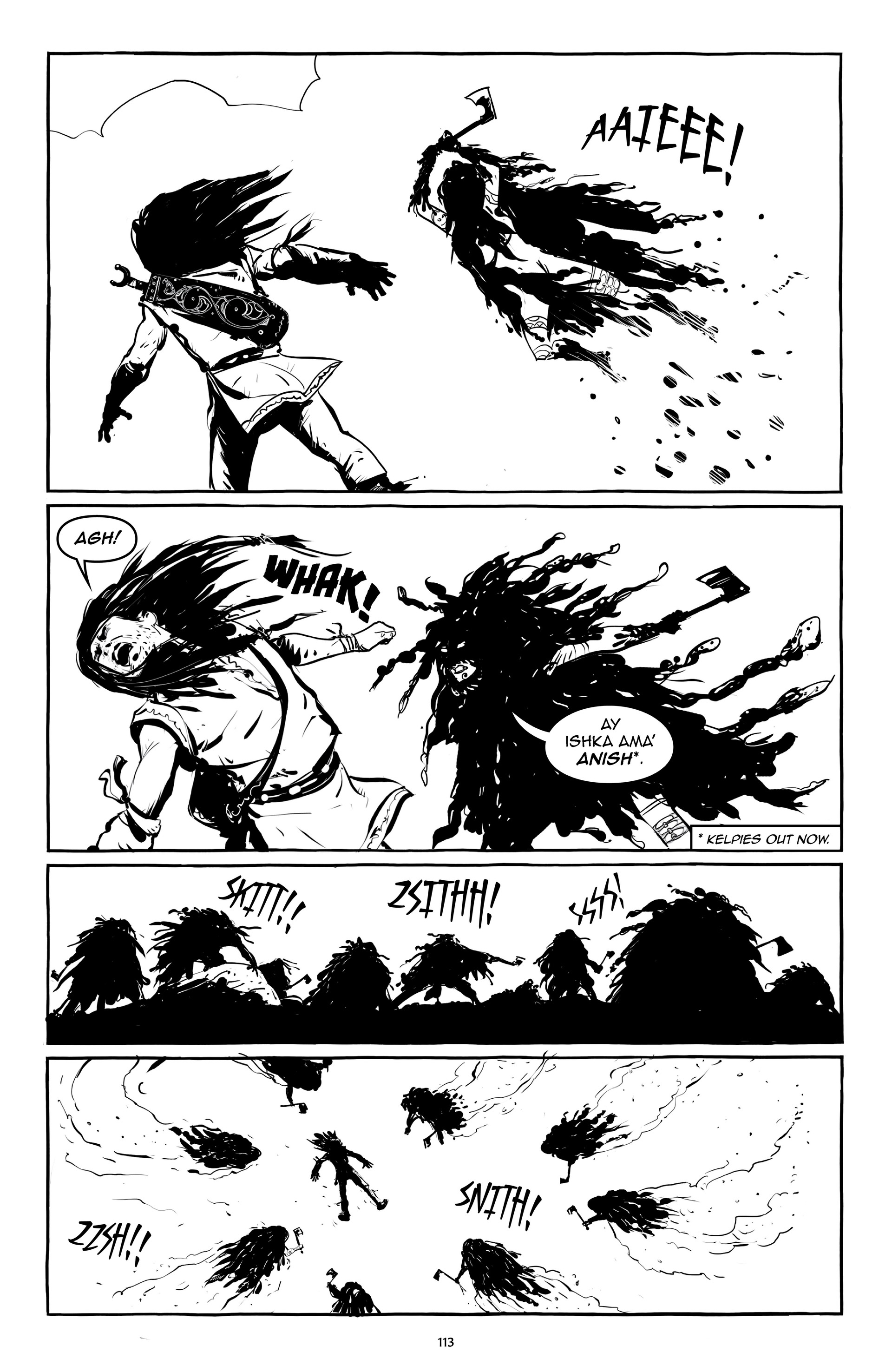 Read online Hound comic -  Issue # TPB (Part 2) - 9