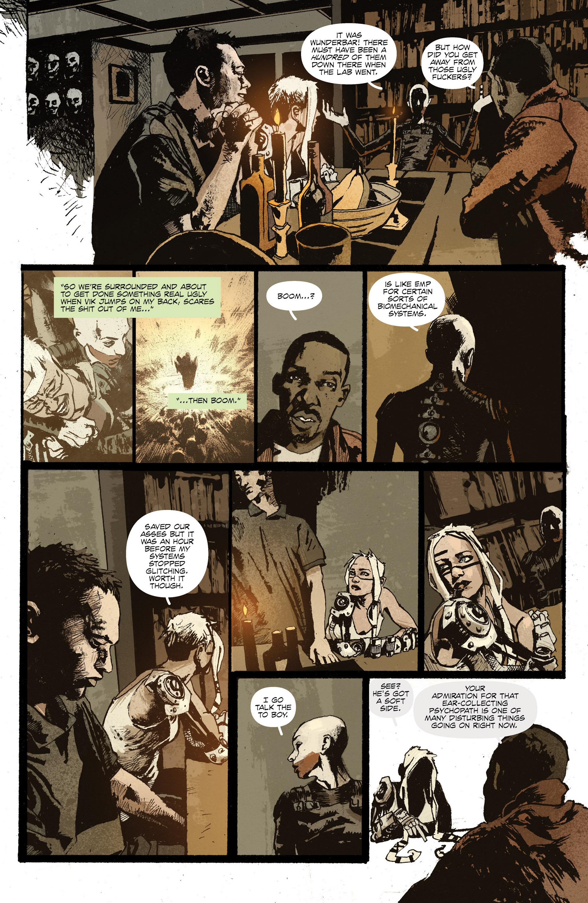 Read online Empty Zone (2015) comic -  Issue #10 - 5