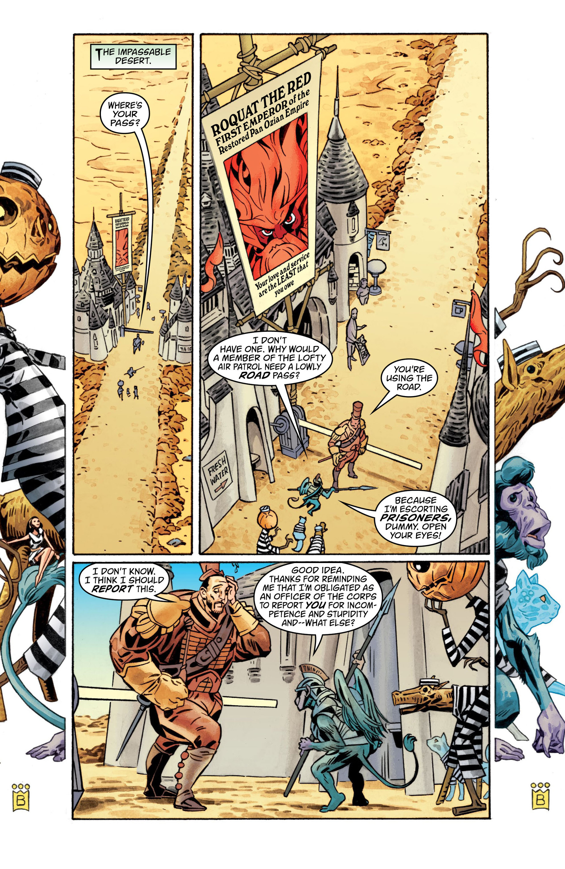 Read online Fables comic -  Issue #108 - 13
