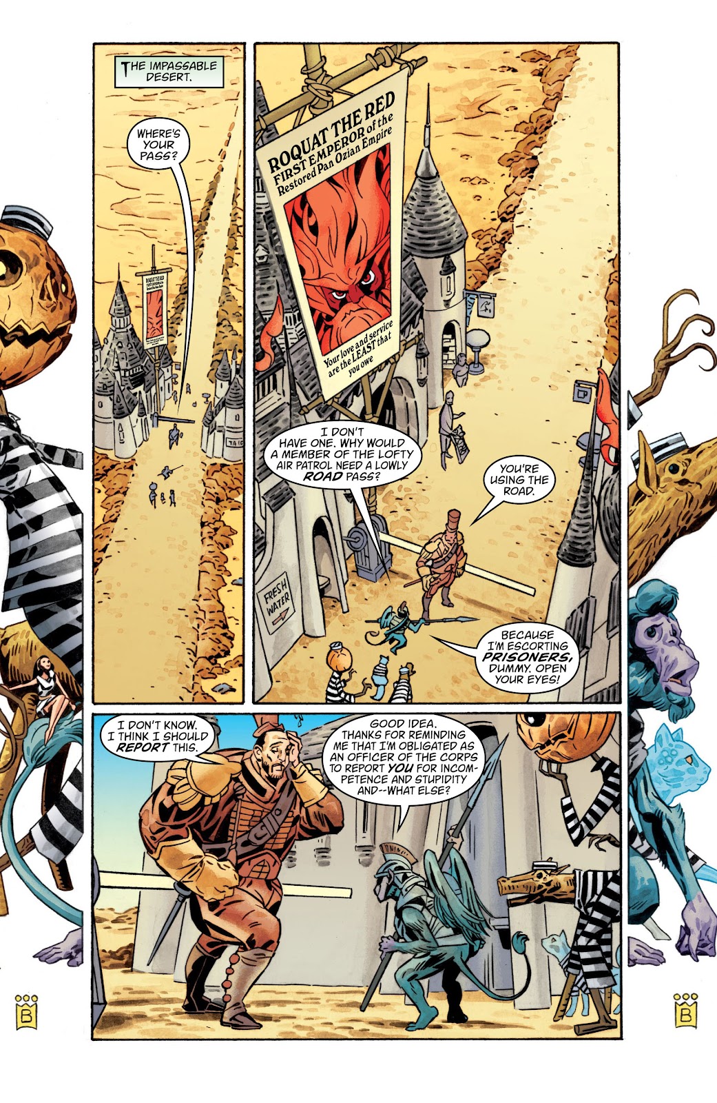 Fables issue 108 - Page 13