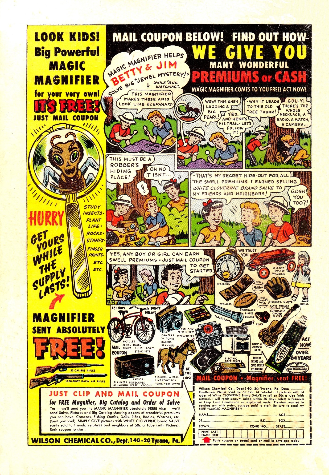 Read online Archie Giant Series Magazine comic -  Issue #5 - 84