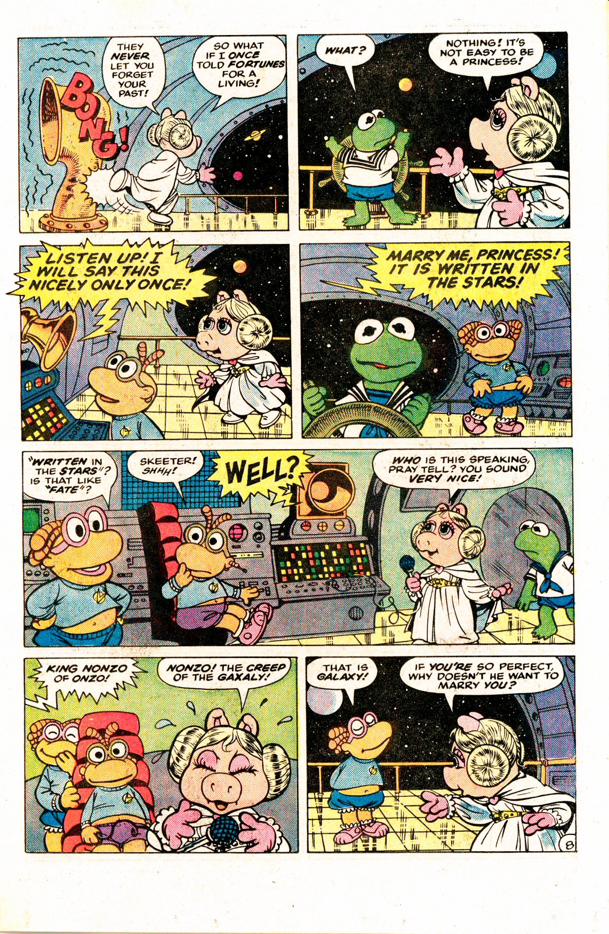 Read online Muppet Babies comic -  Issue #2 - 15