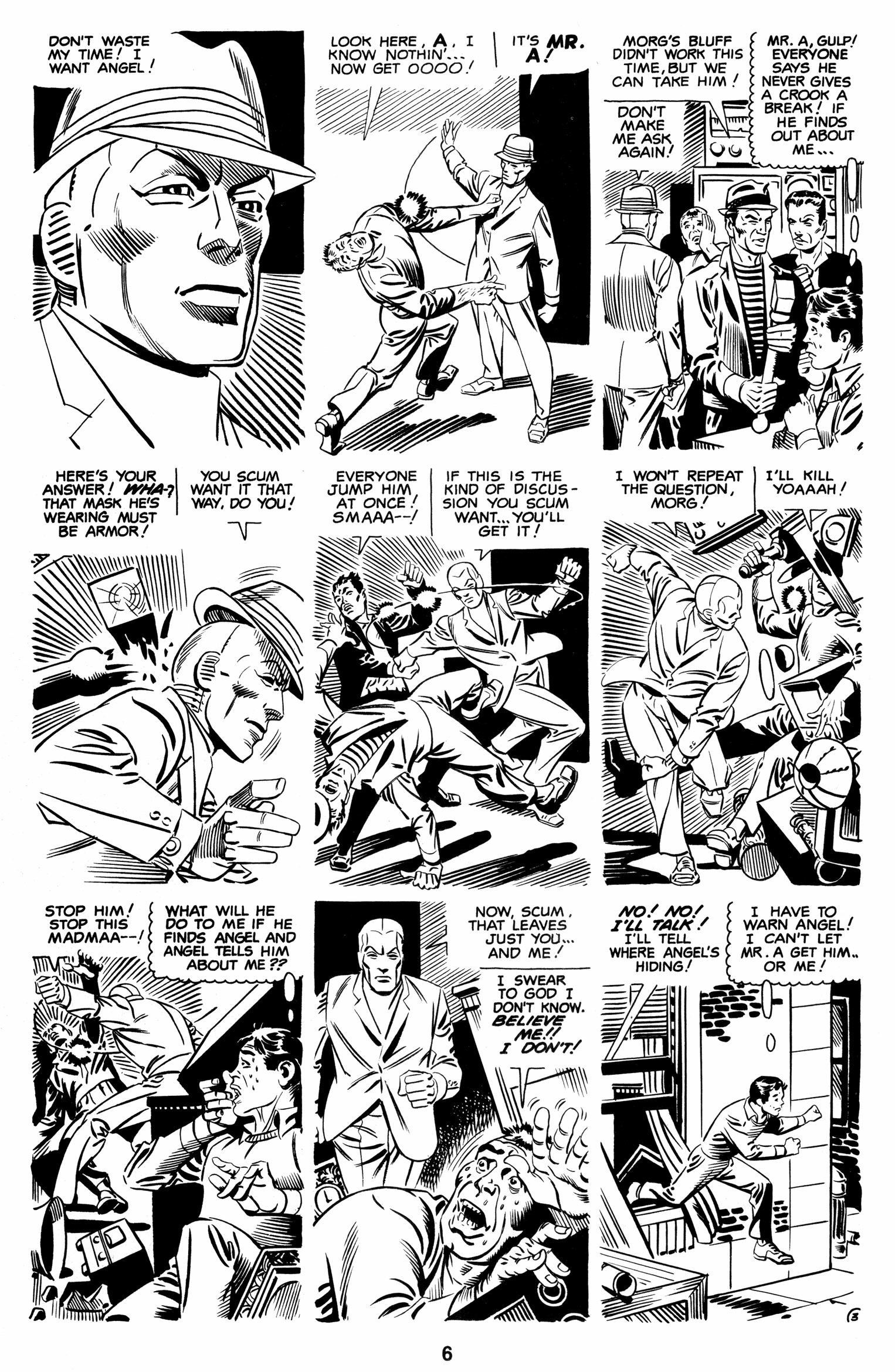 Read online Ditko Collection comic -  Issue # TPB 1 - 13