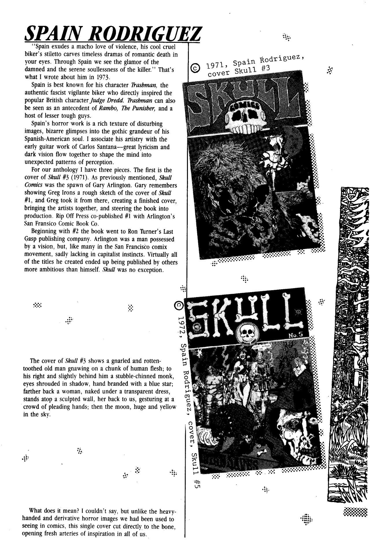 Read online Gore Shriek comic -  Issue #5 - 43