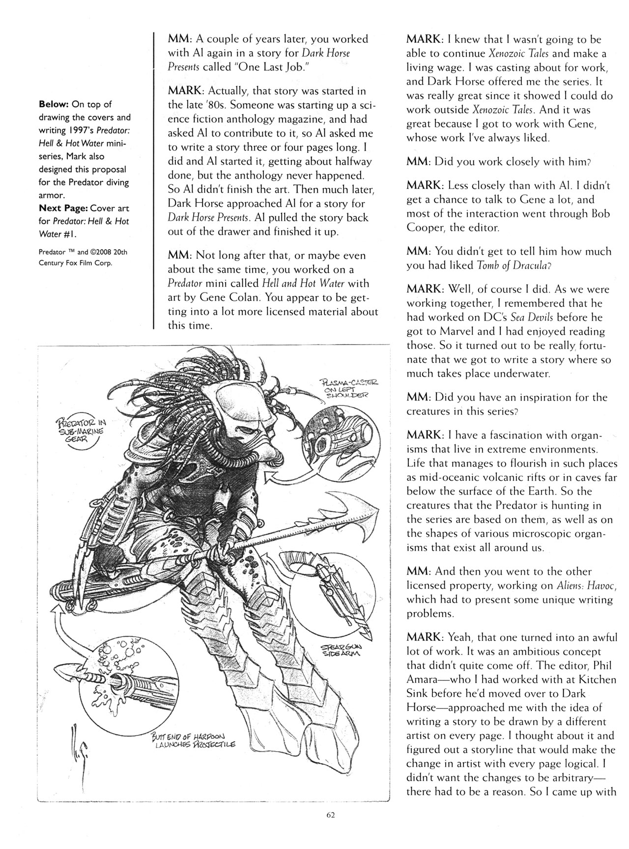 Read online Modern Masters comic -  Issue #15 - 63